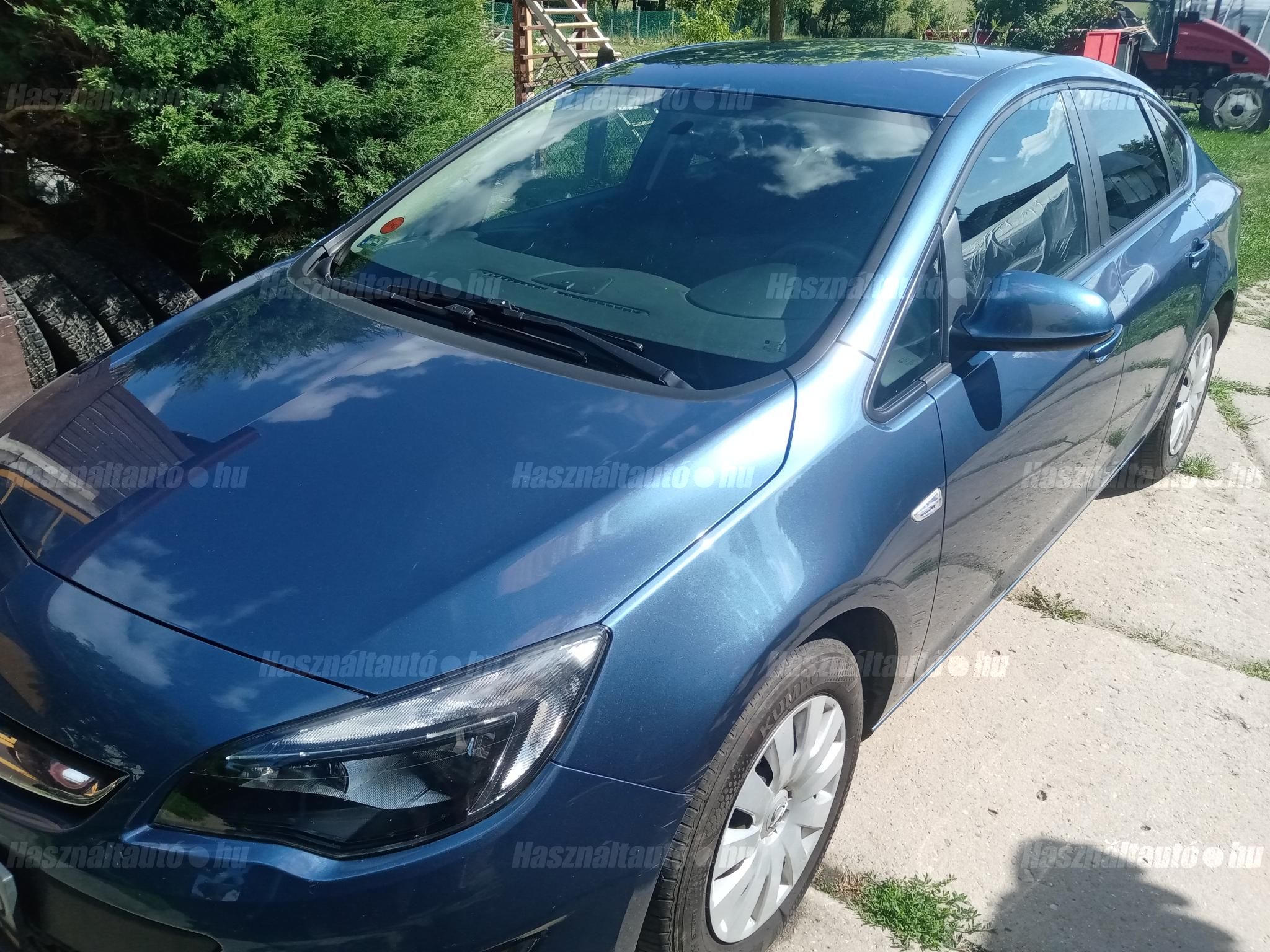 OPEL ASTRA J 2016/9 - 1