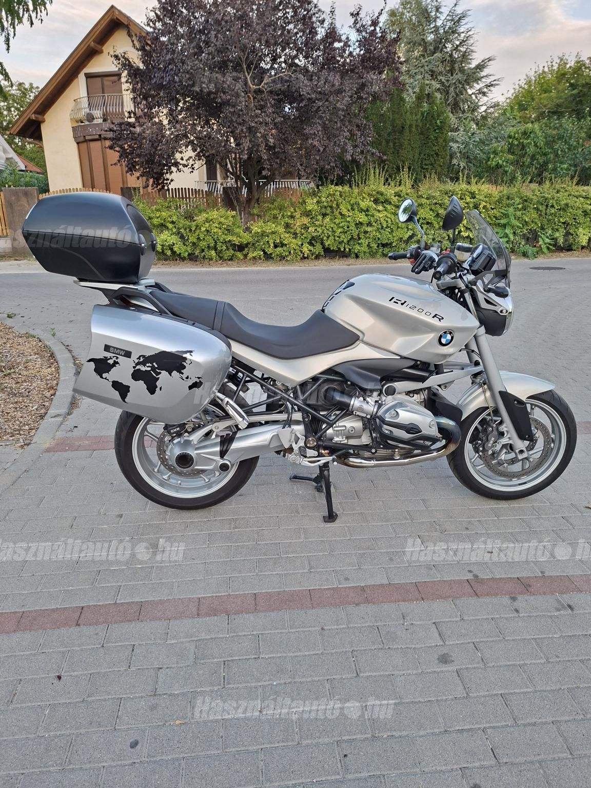 BMW R 1200 R 2007/5 - 1