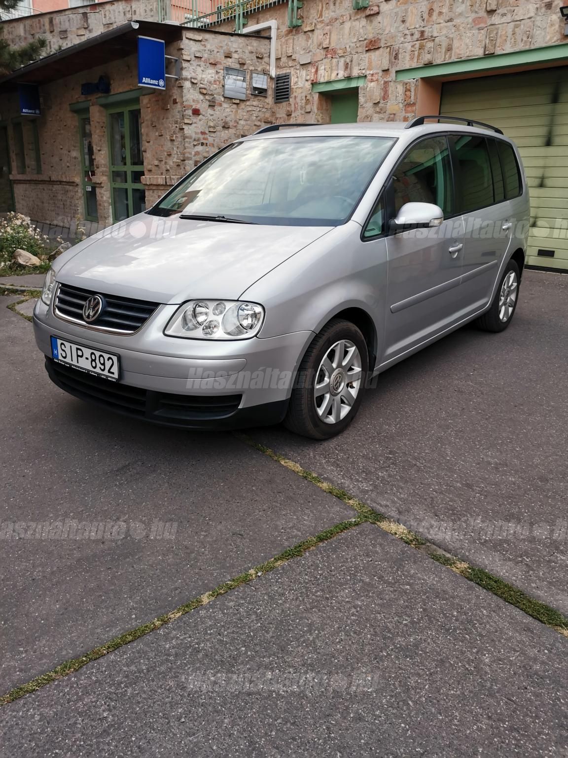 VOLKSWAGEN TOURAN 2003/7 - 1