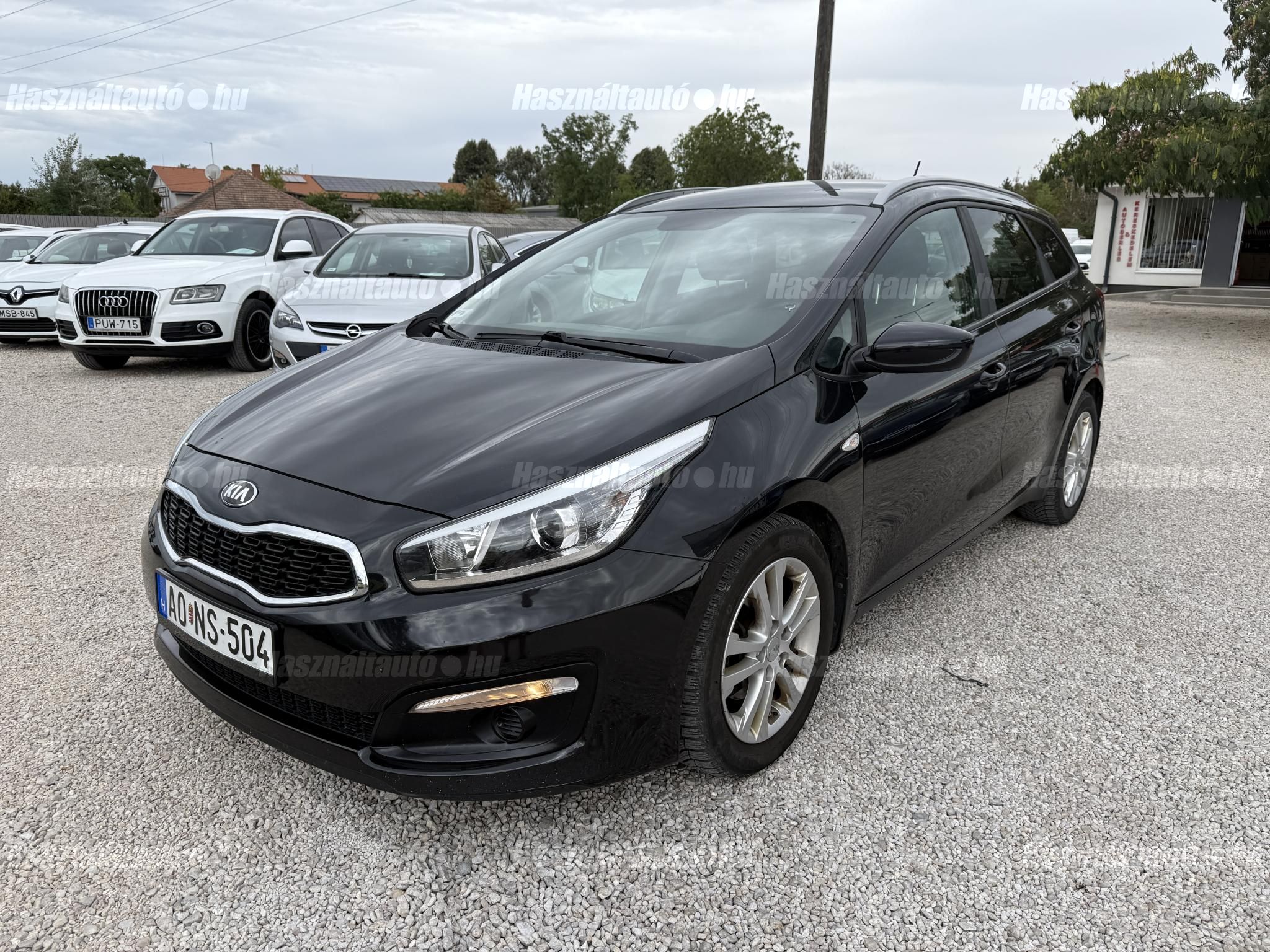 KIA CEE'D 2016/8 - 1