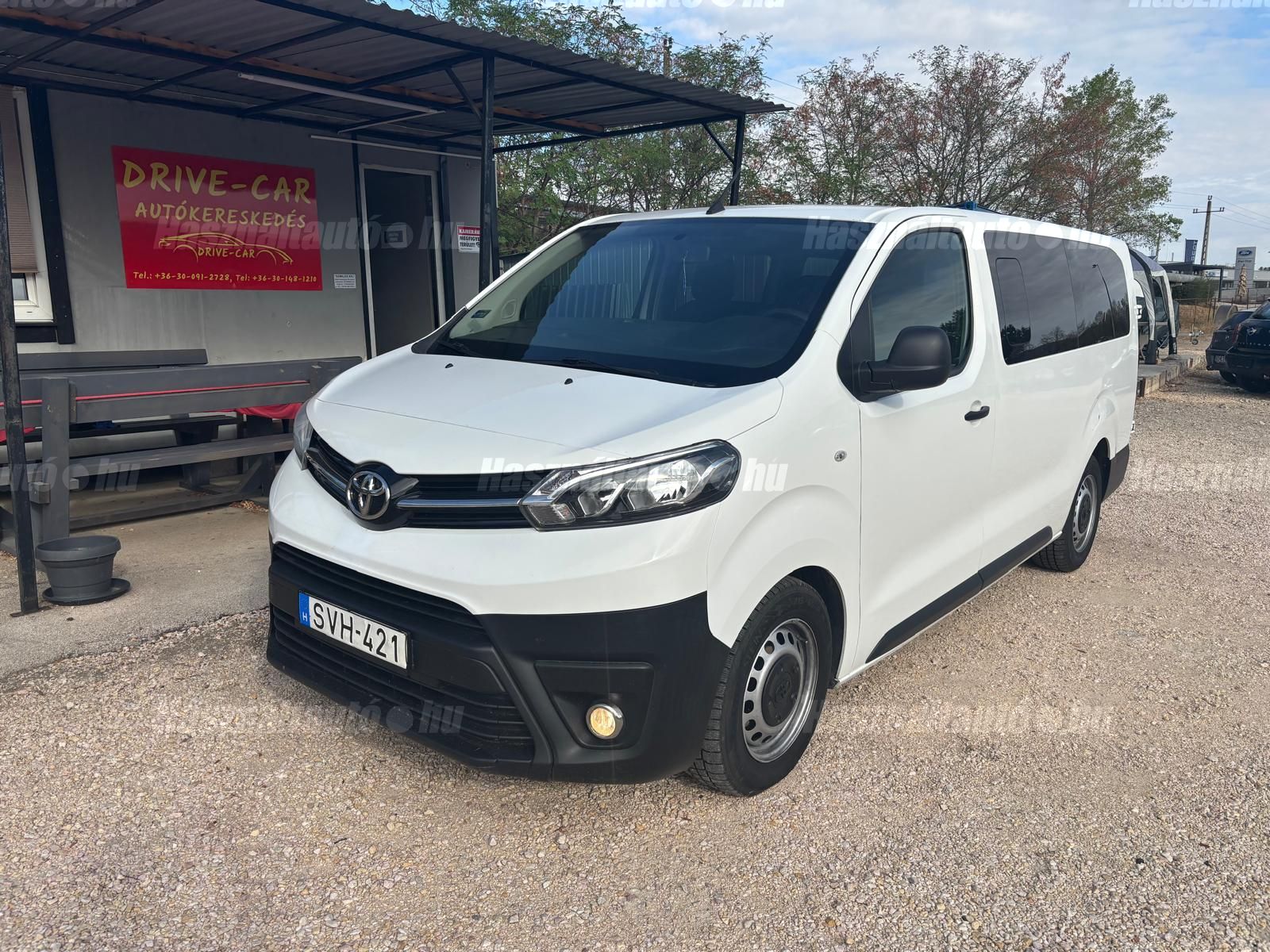 TOYOTA PROACE 2021/8 - 1