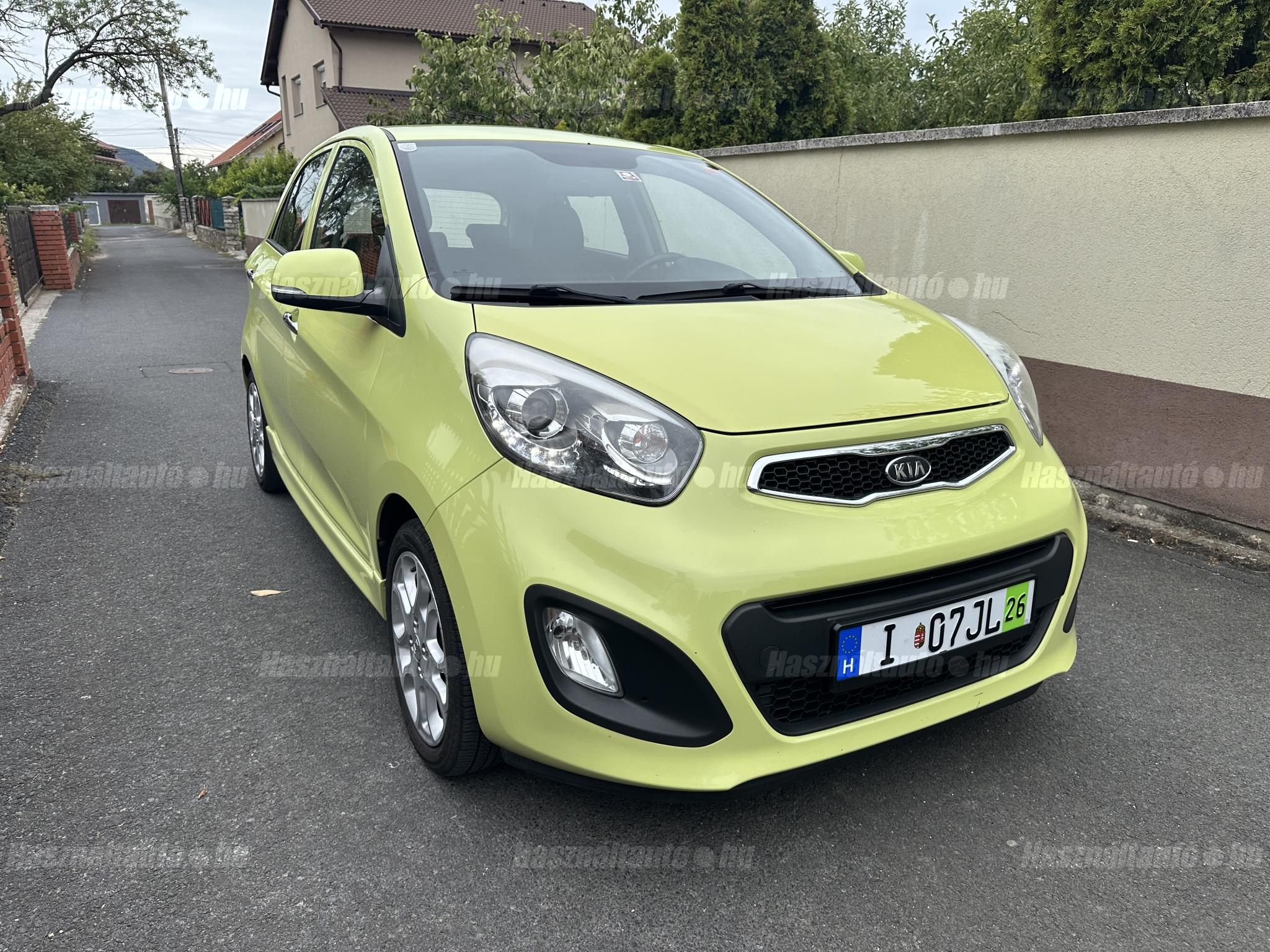 KIA PICANTO 2012/10 - 1