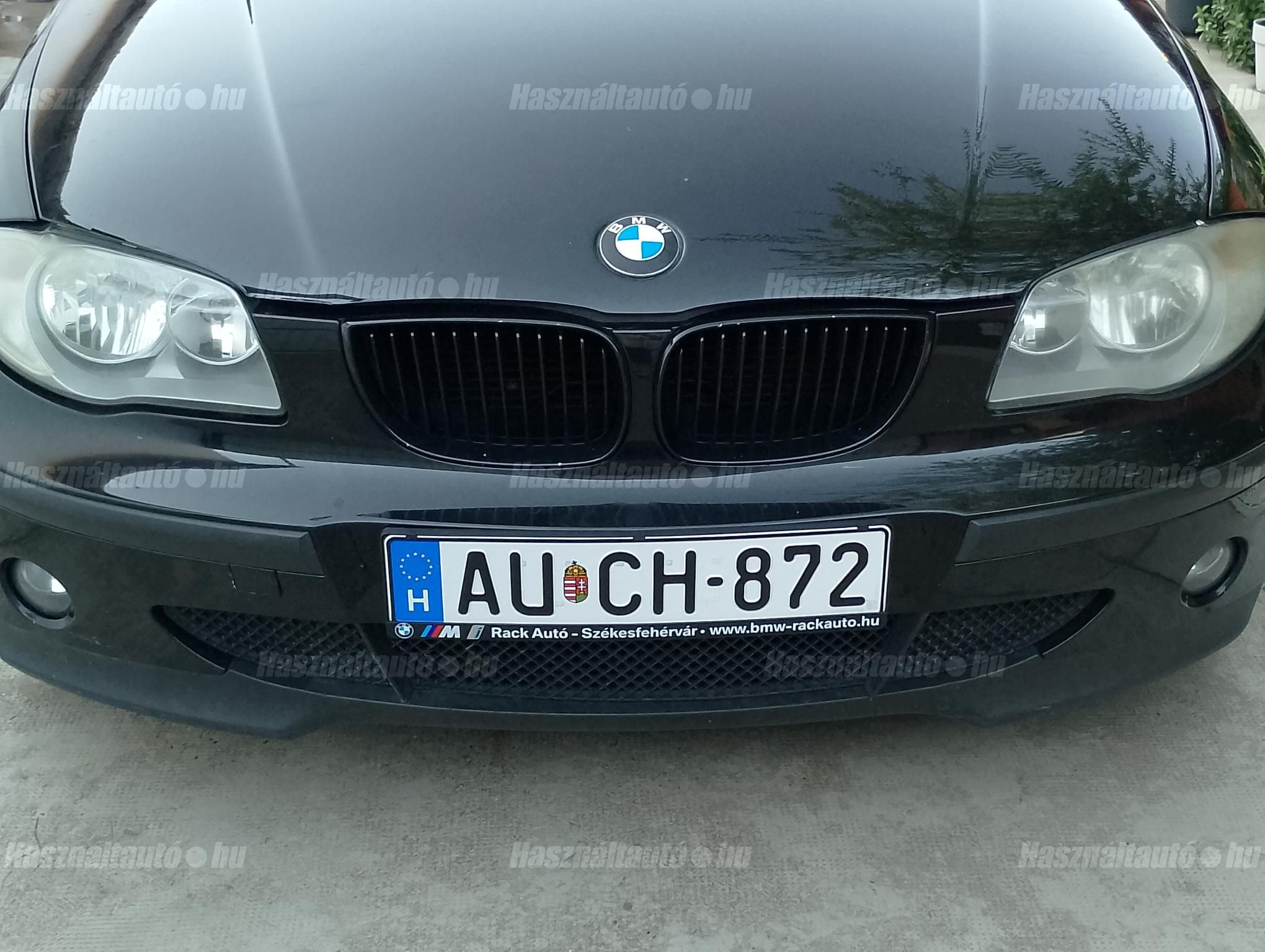 BMW 118 2005/7 - 1