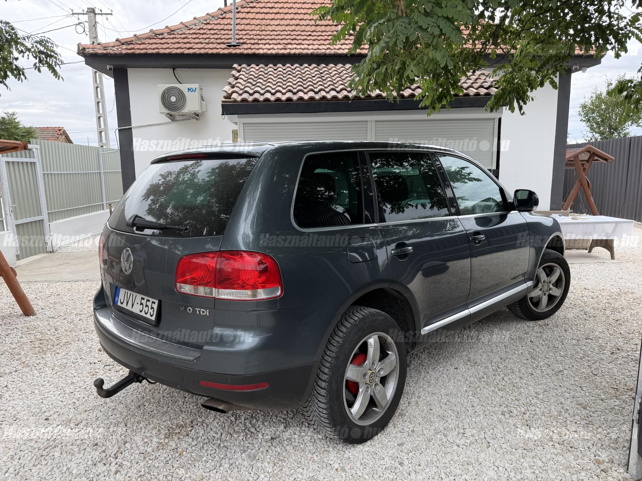 VOLKSWAGEN TOUAREG 2006/10 - 1