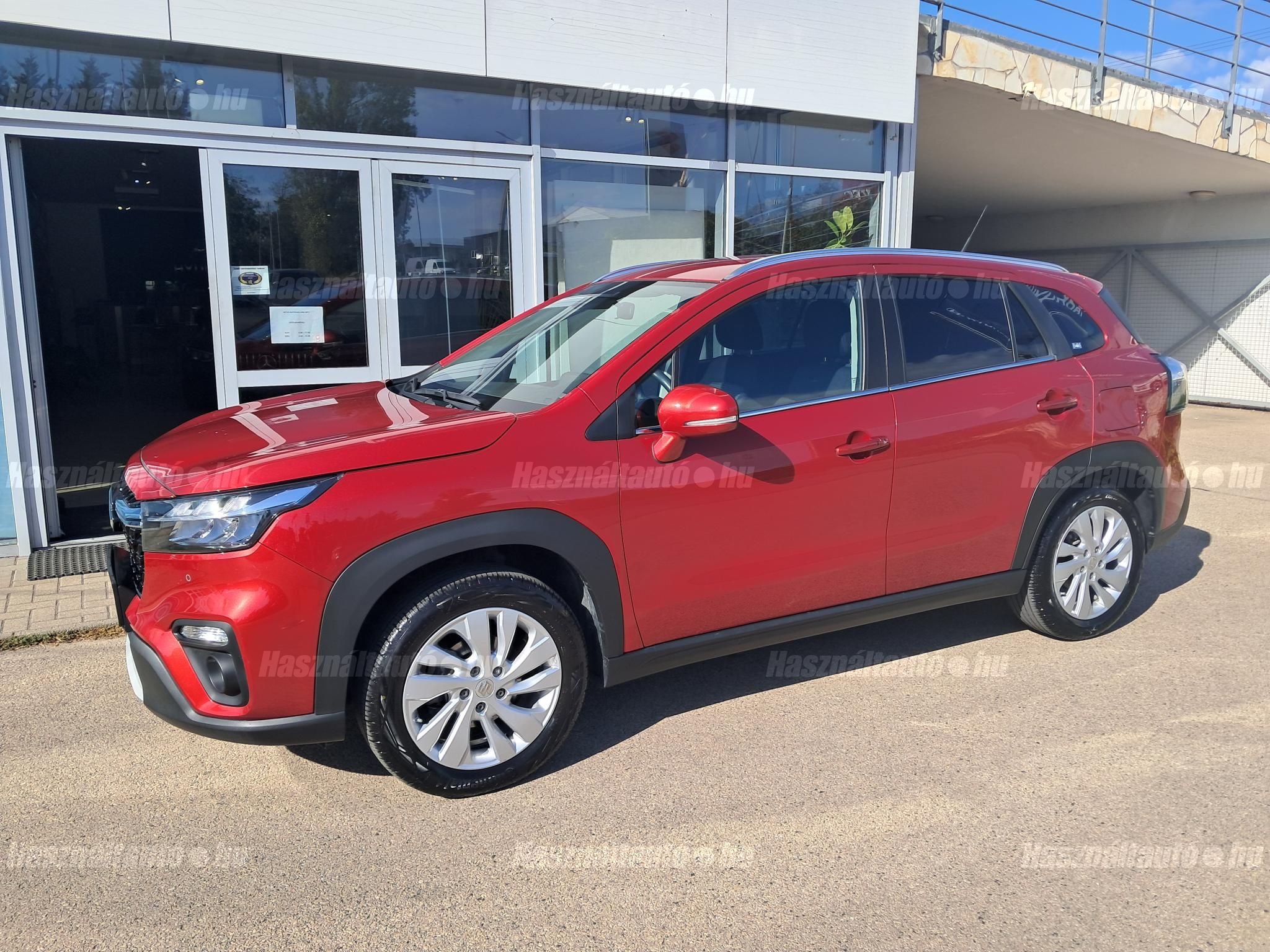 SUZUKI S-CROSS 2022/9 - 1