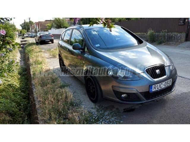 SEAT ALTEA 2012/12 - 1
