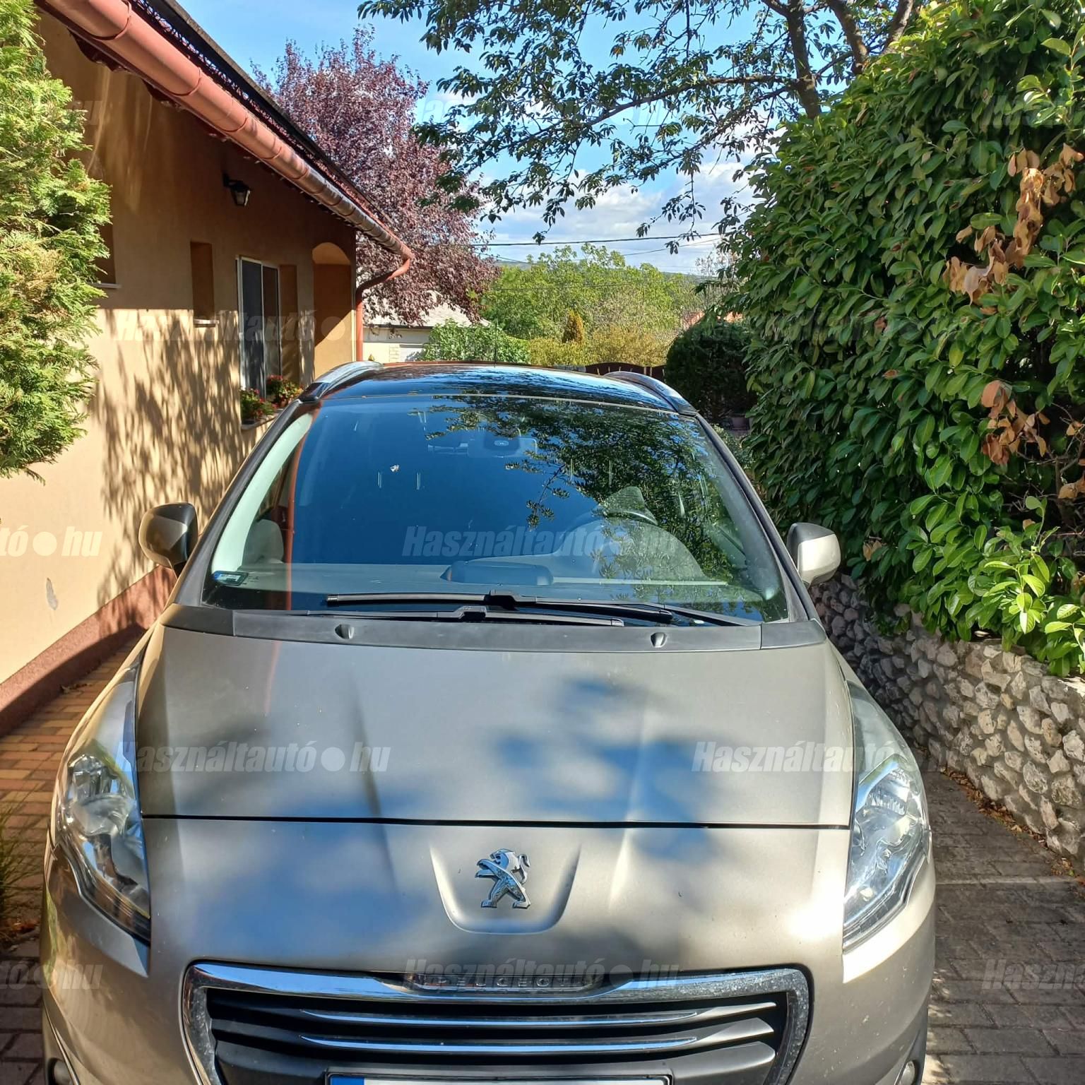 PEUGEOT 5008 2015/6 - 1