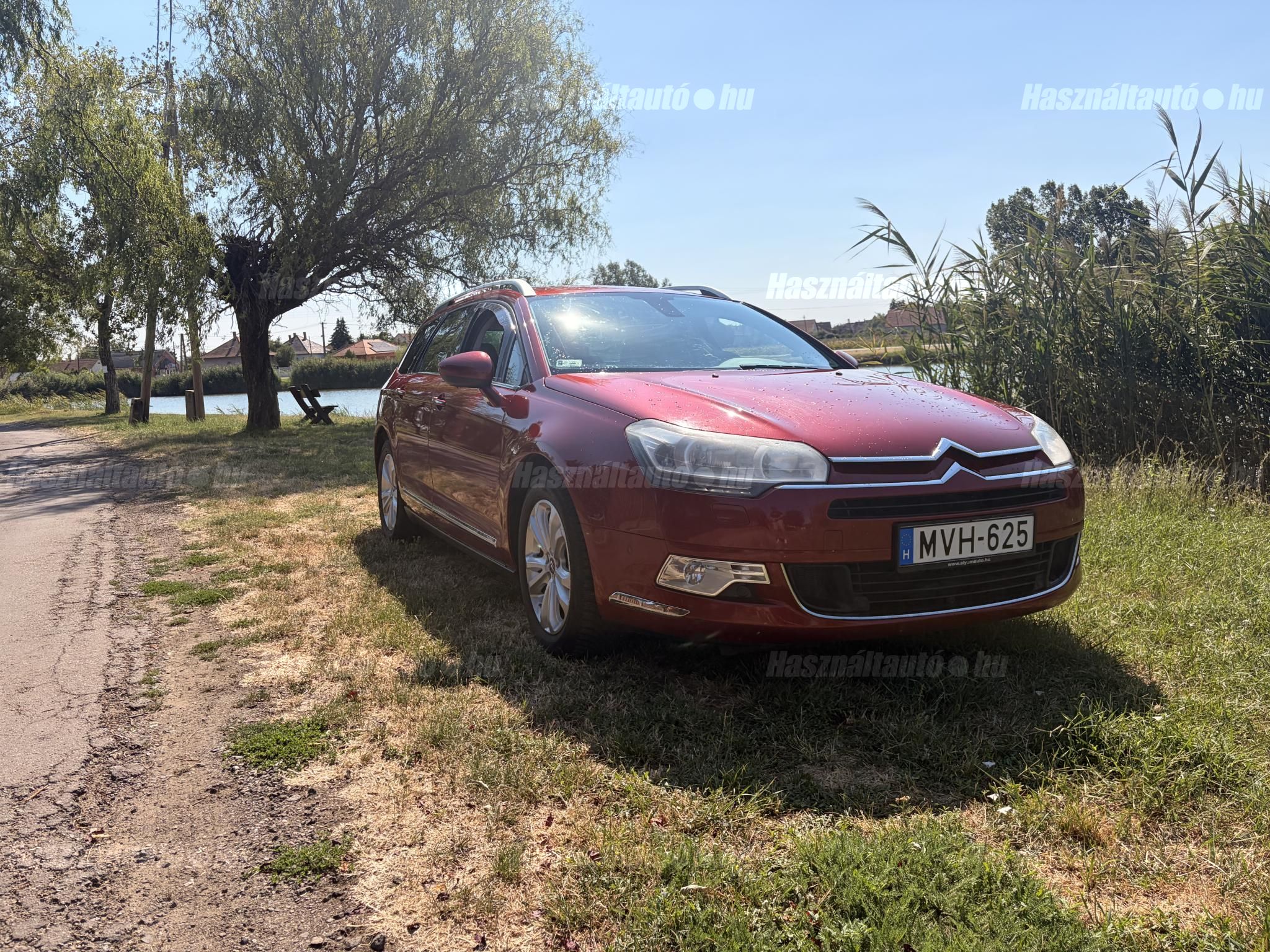 CITROEN C5 2011/2 - 1