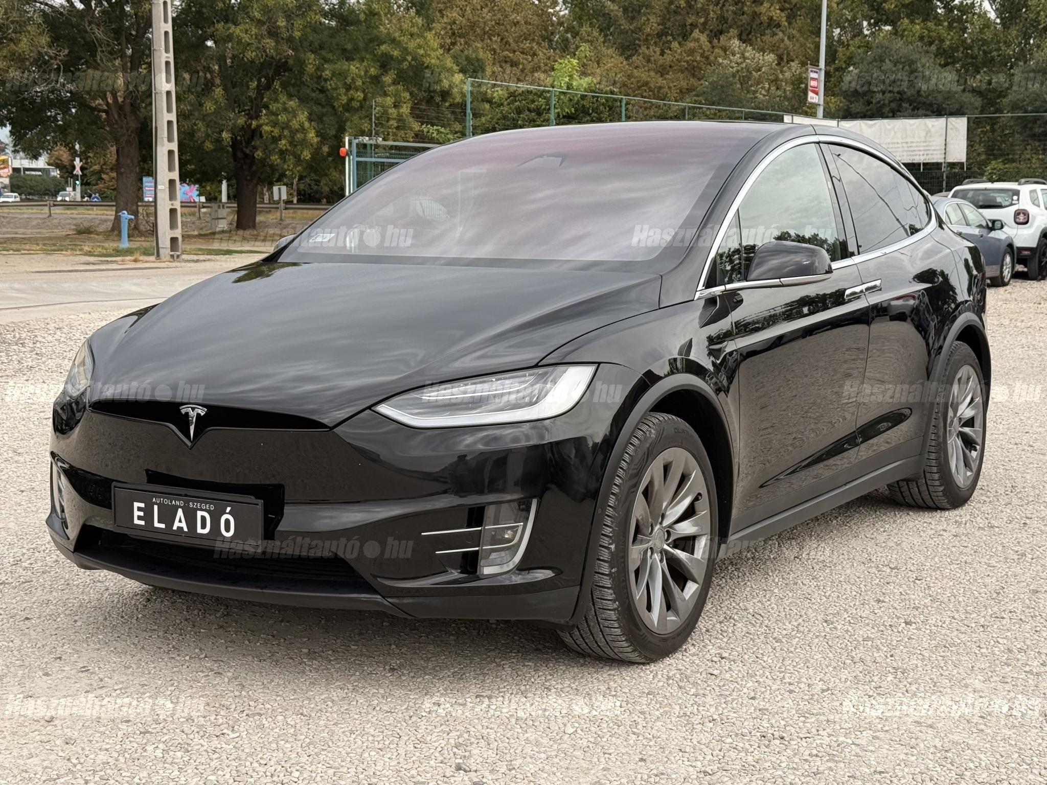 TESLA MODEL X 2019/2 - 1