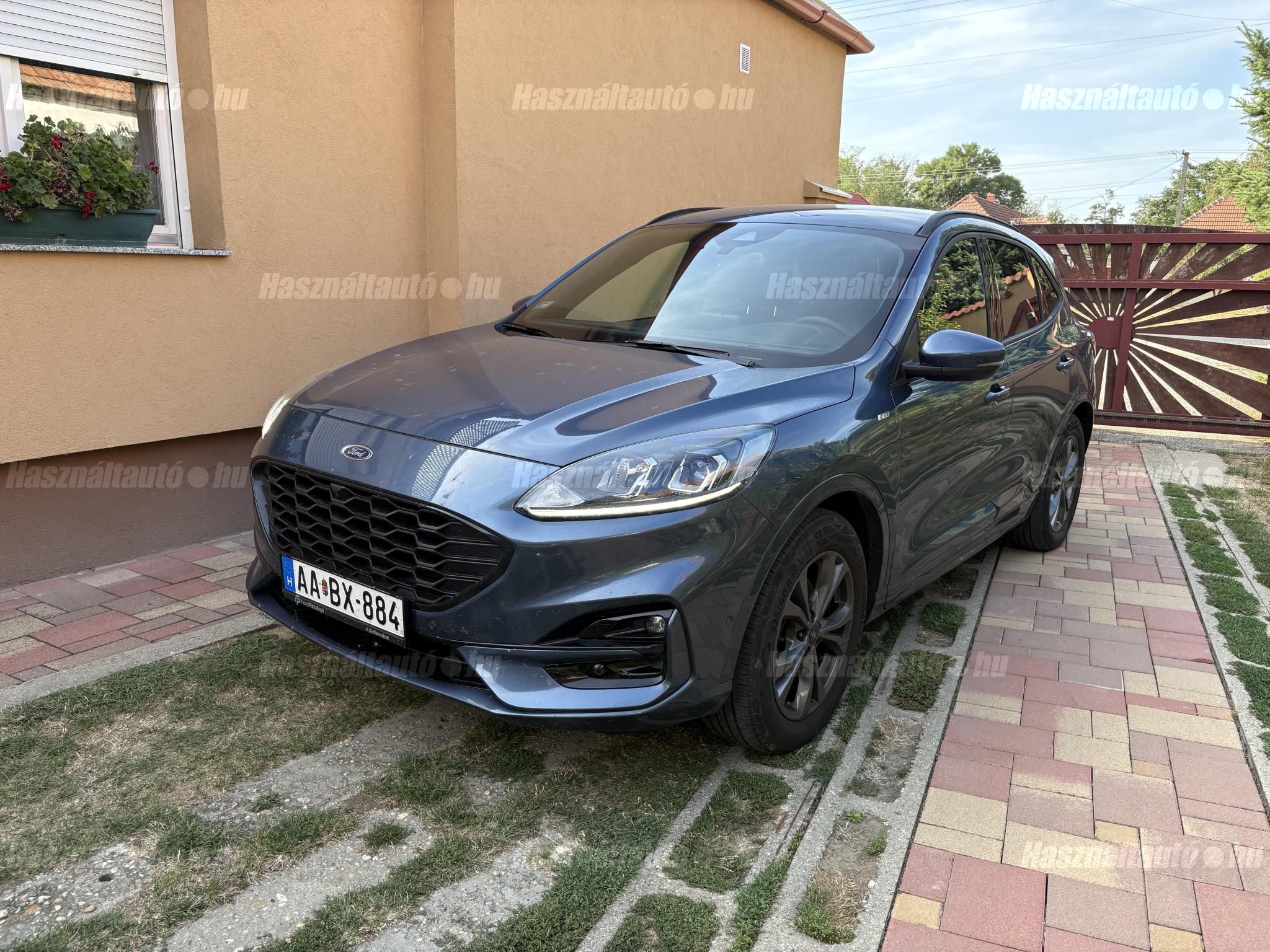 FORD KUGA 2022/7 - 1