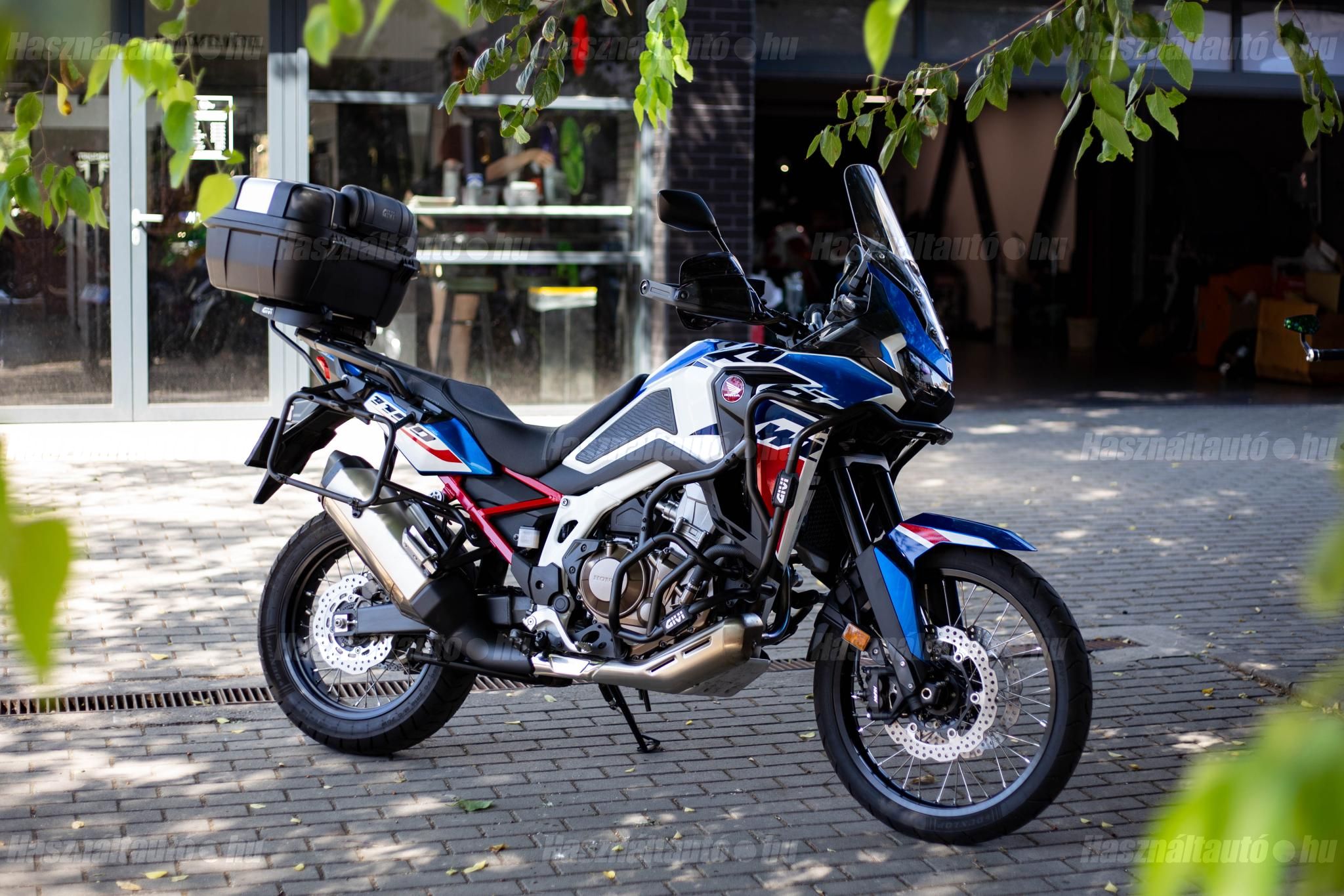 HONDA CRF 1100 AFRICA TWIN 2023 - 1