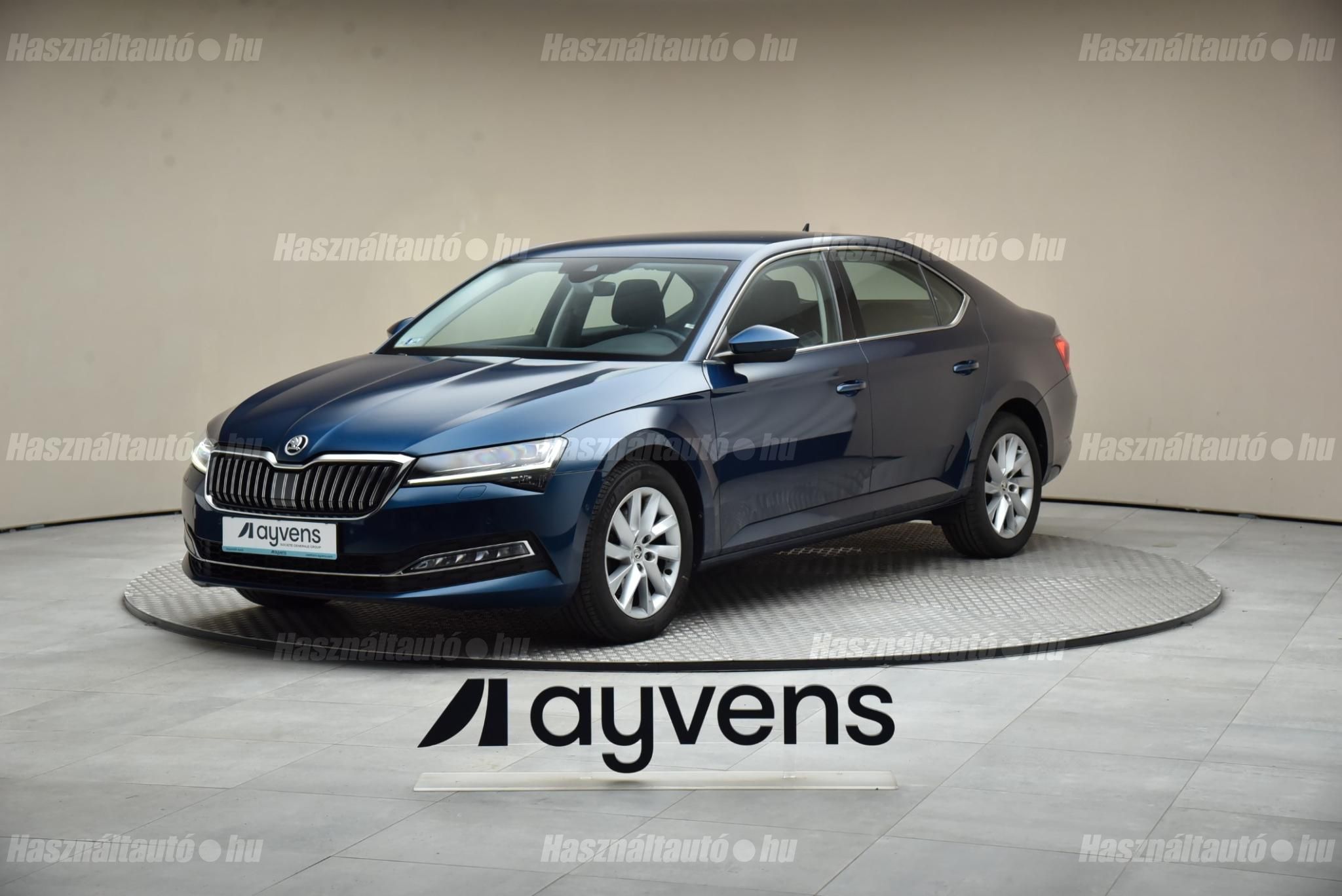 SKODA SUPERB 2022/6 - 1