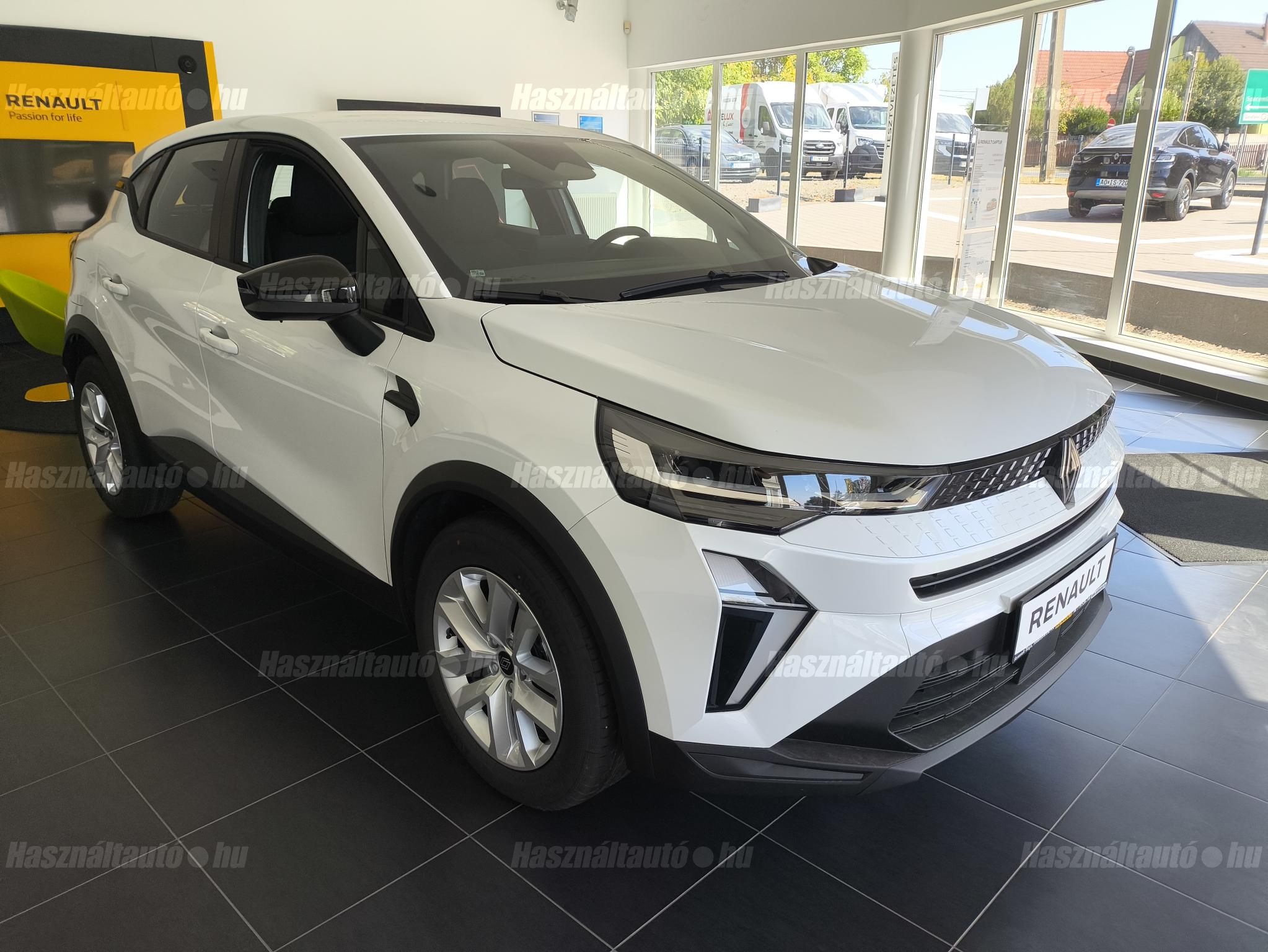 RENAULT CAPTUR 2026/3 - 1