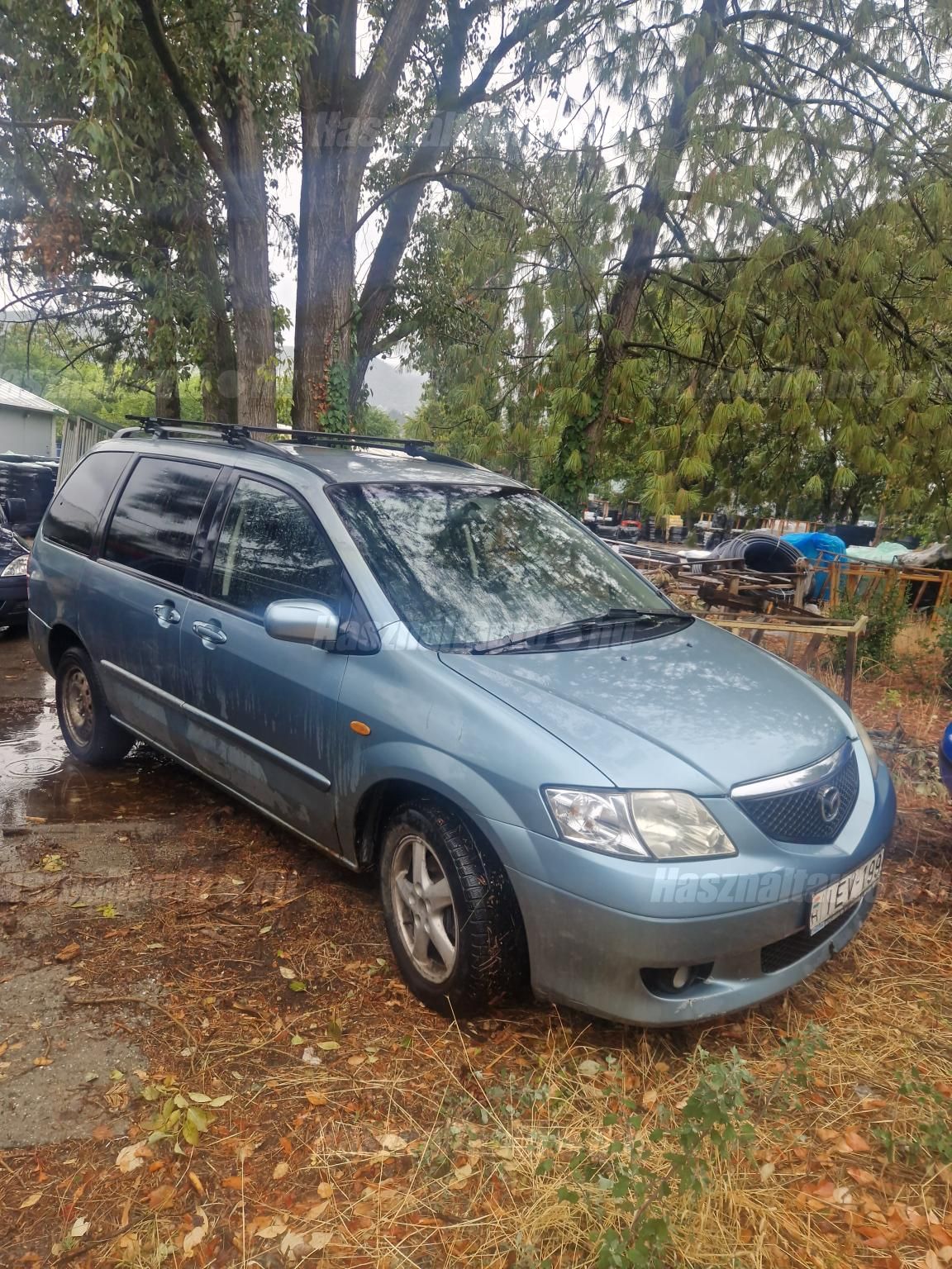 MAZDA MPV 2002/1 - 1