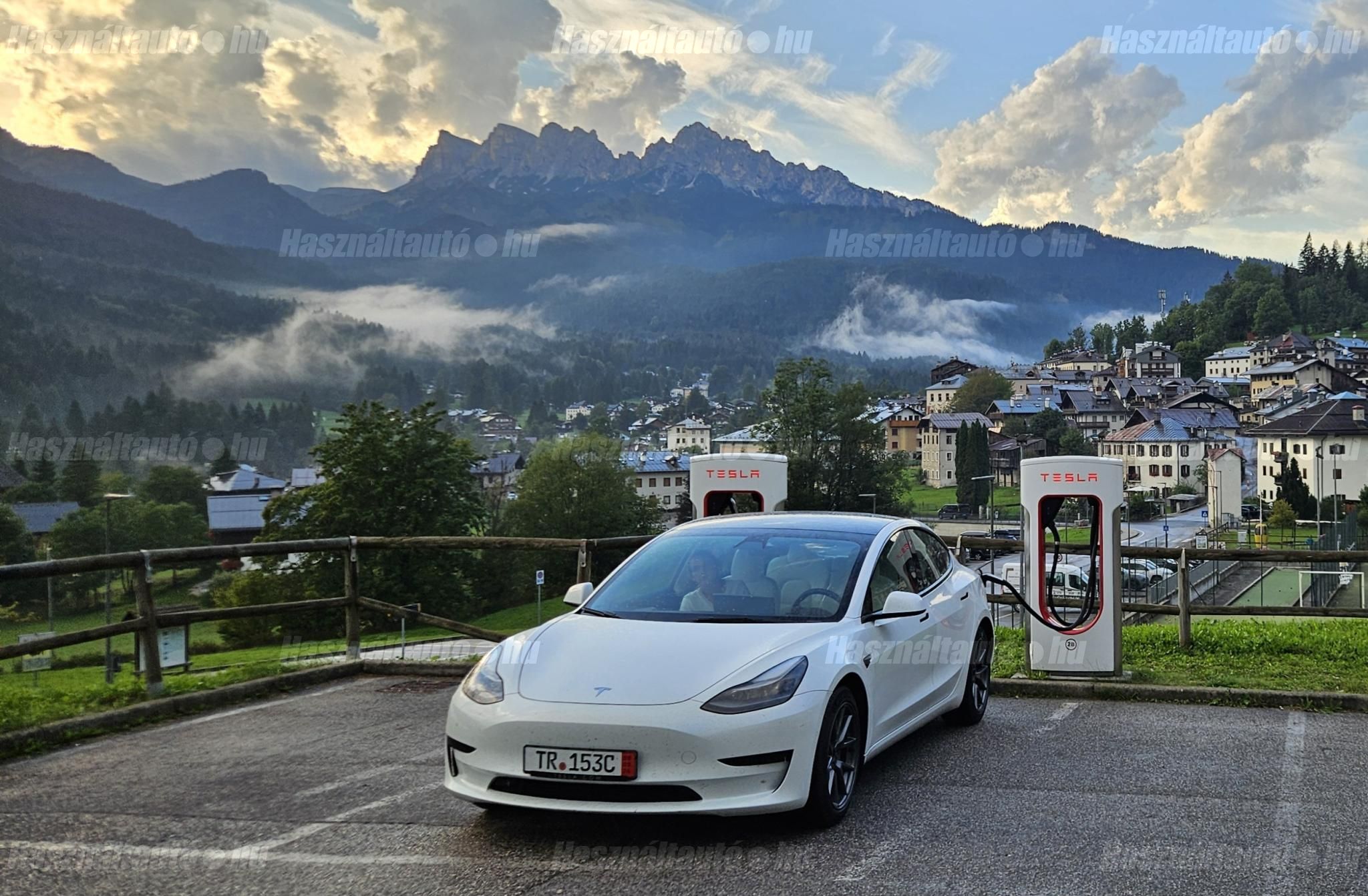 TESLA MODEL 3 2021/9 - 1