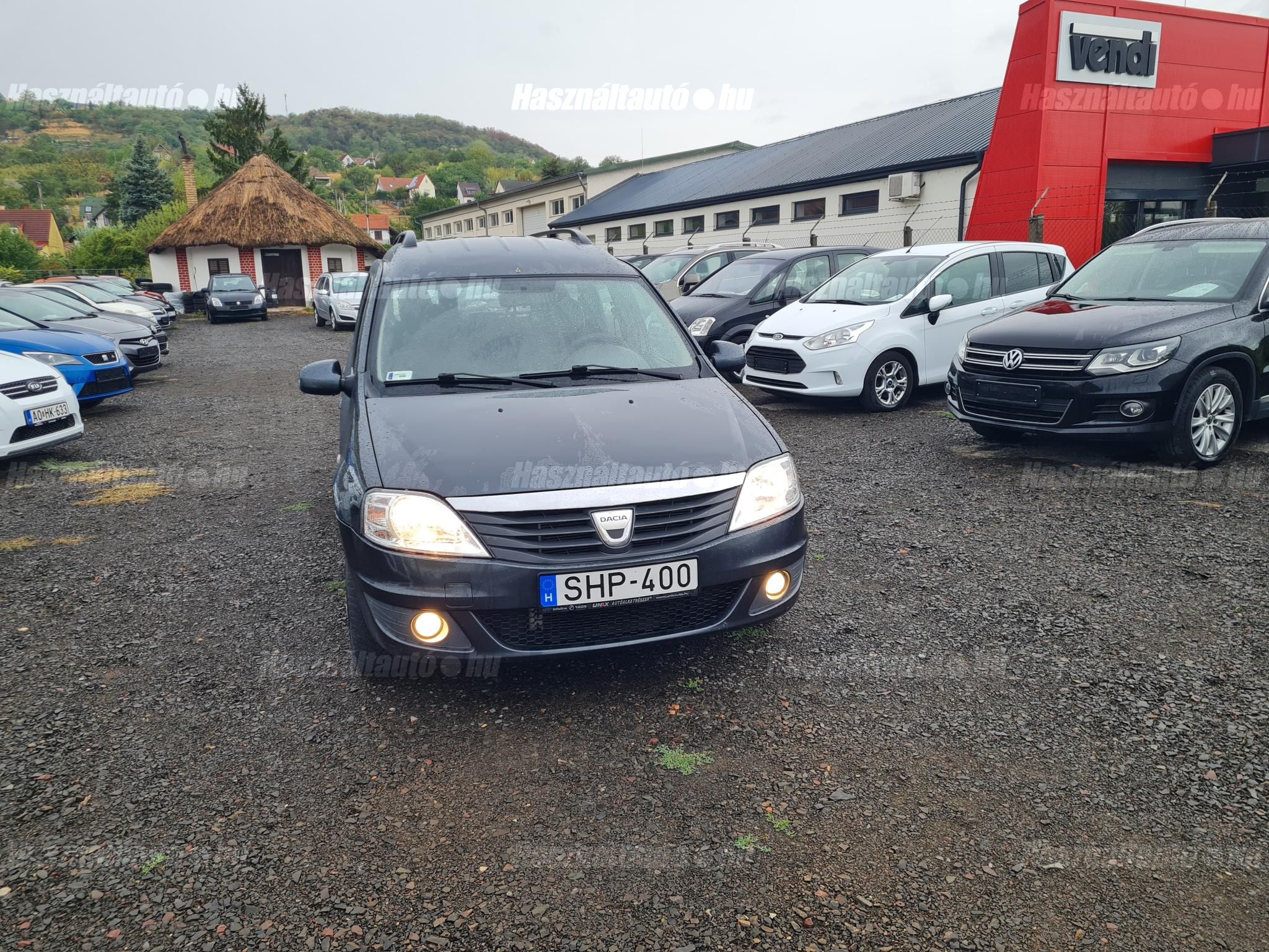 DACIA LOGAN 2009/5 - 1