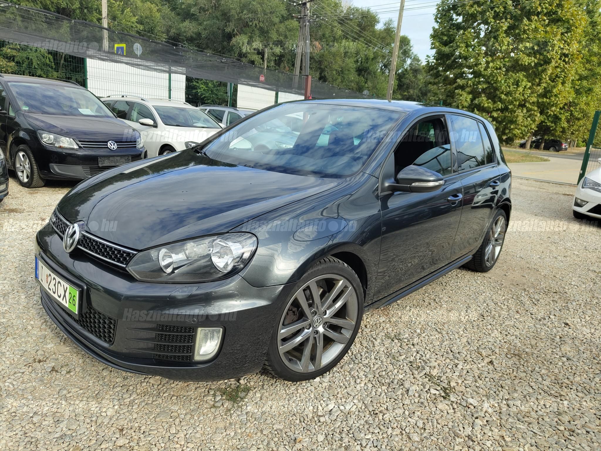 VOLKSWAGEN GOLF 2011/3 - 1