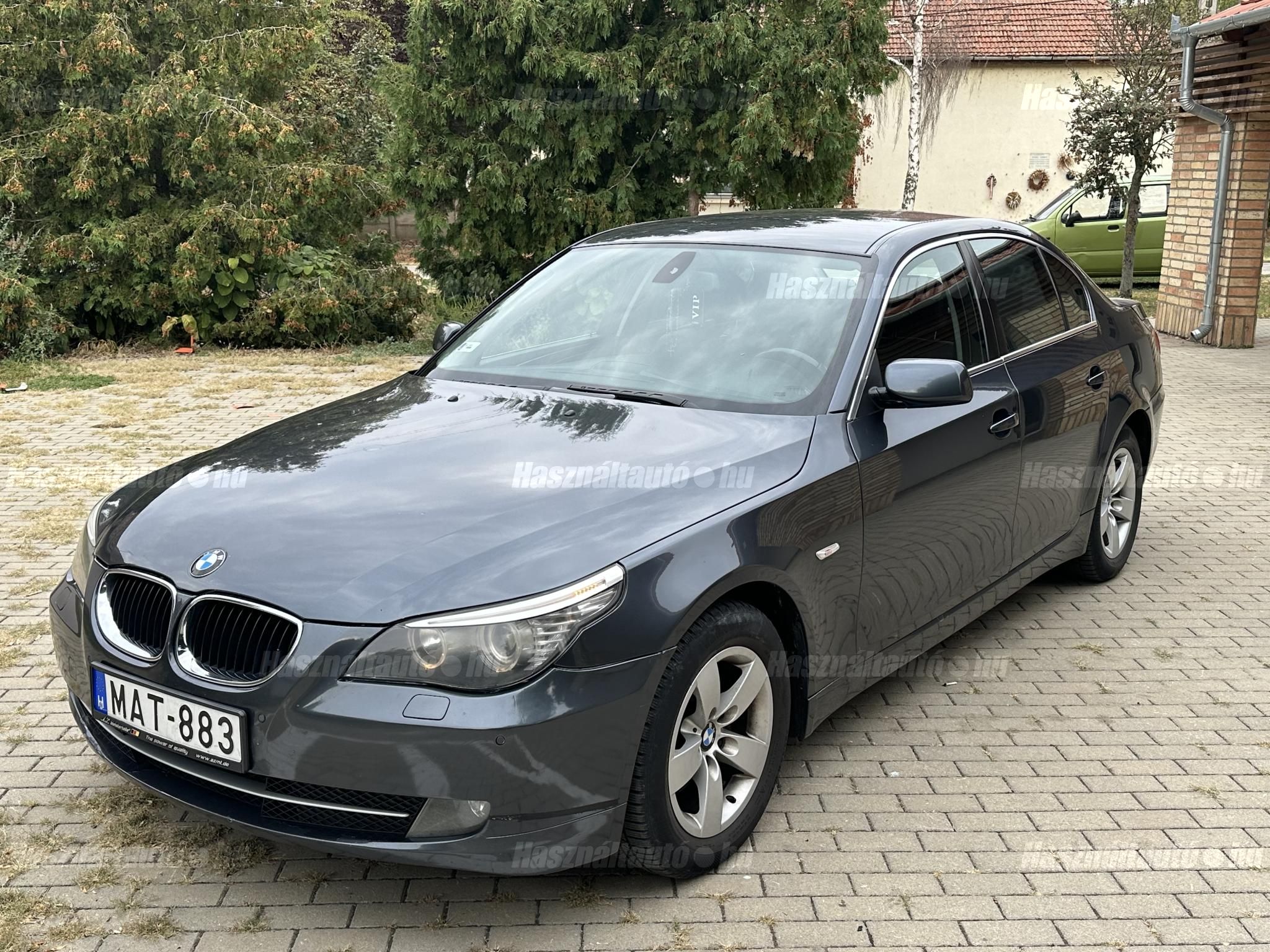 BMW 520 2008/11 - 1