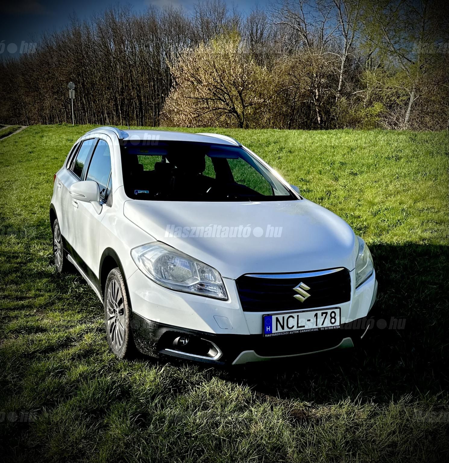 SUZUKI SX4 S-CROSS 2015 - 1