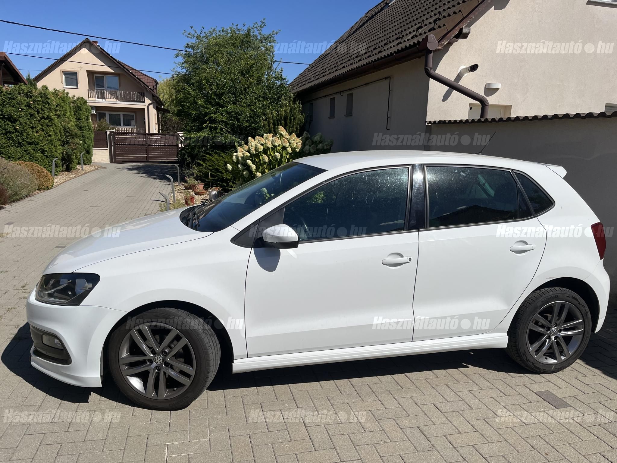 VOLKSWAGEN POLO V 2016/2 - 1