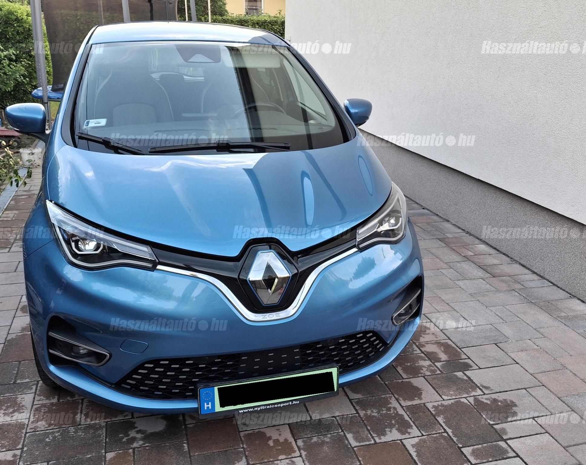 RENAULT ZOE 2020/4 - 1