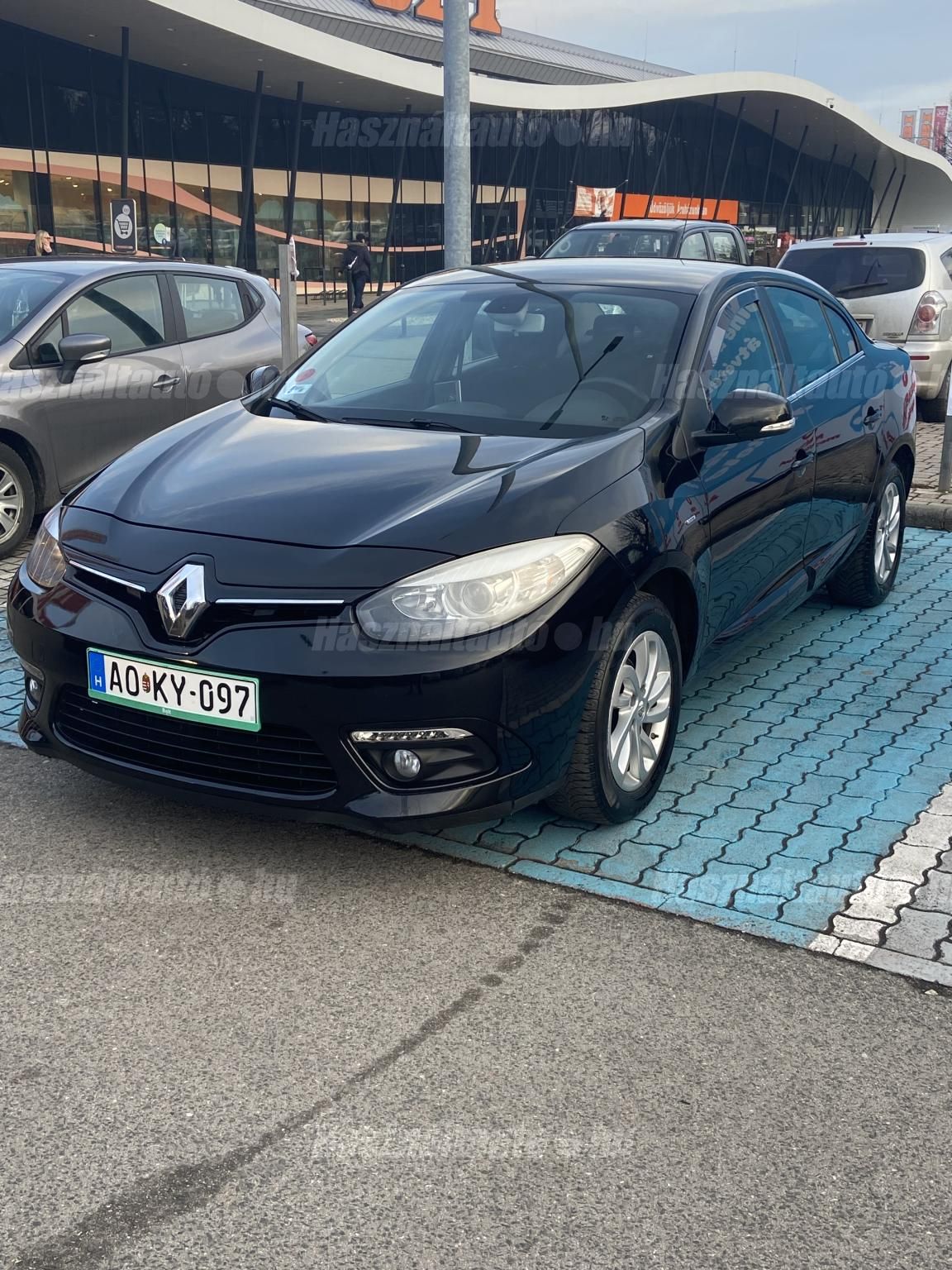 RENAULT FLUENCE 2016/2 - 1