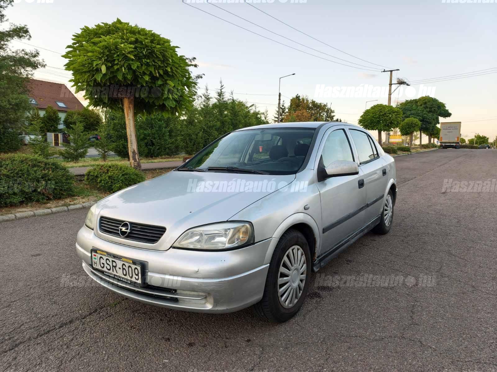 OPEL ASTRA G 1998/9 - 1