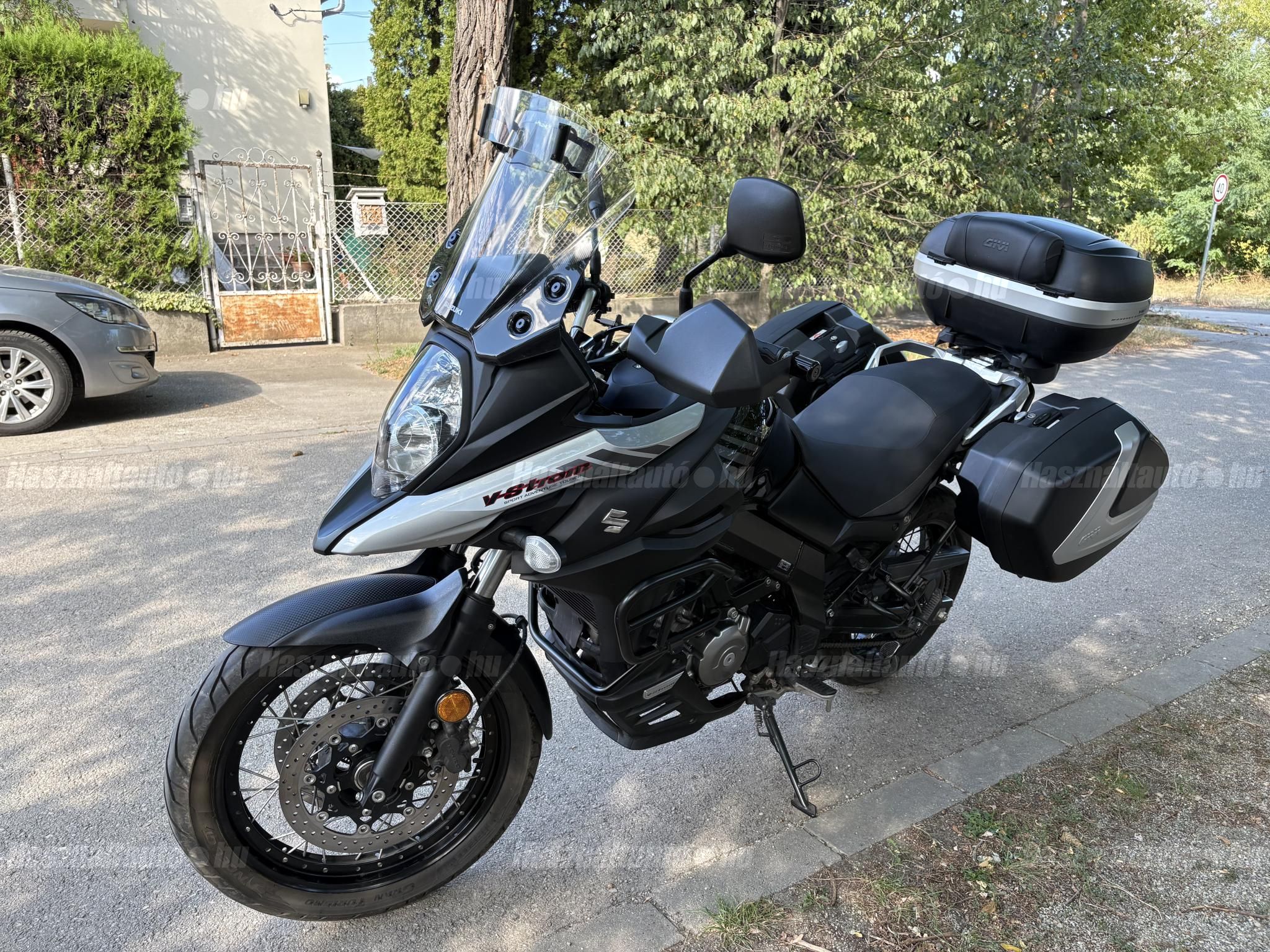 SUZUKI DL 650 2017/5 - 1