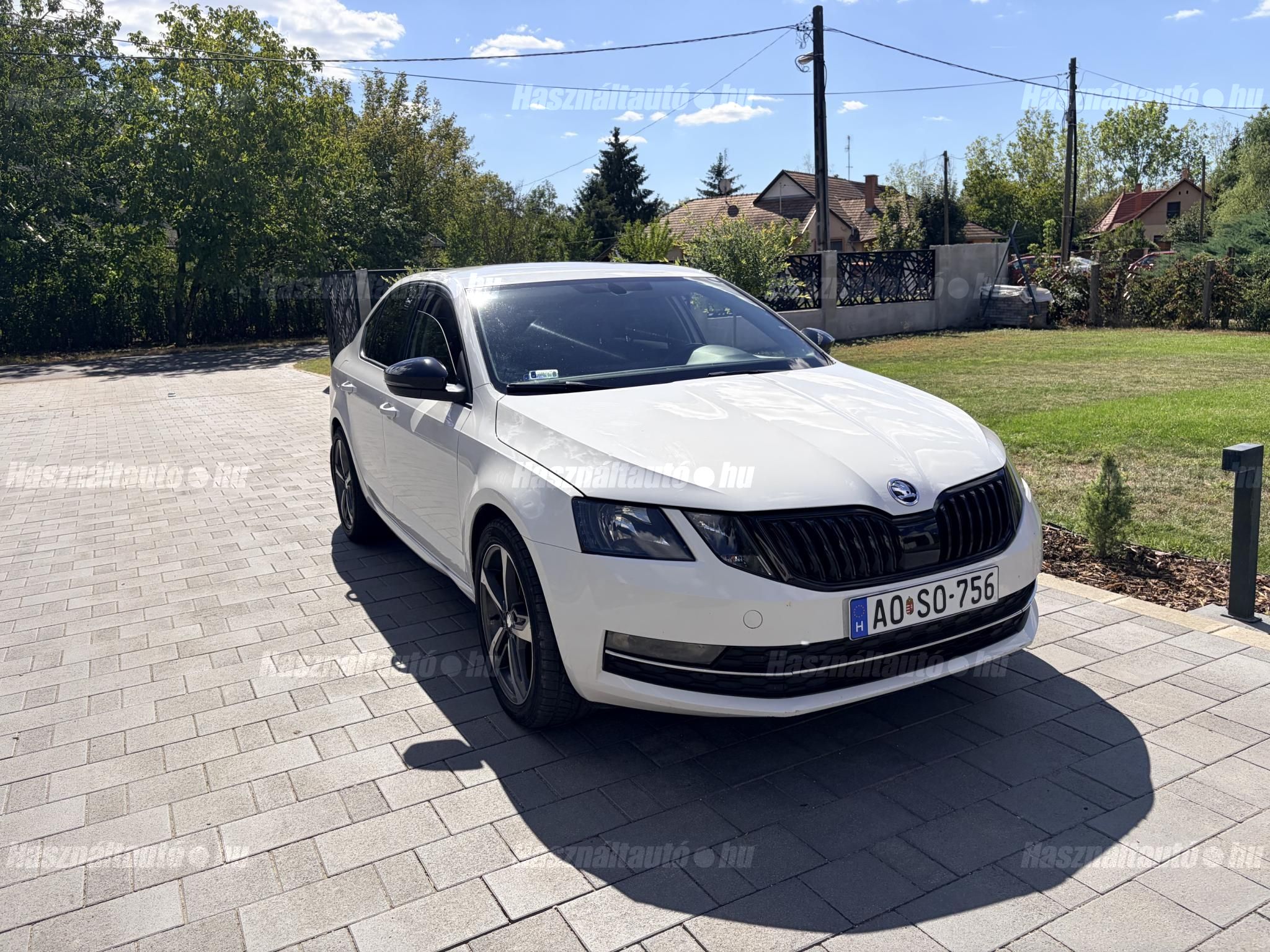 SKODA OCTAVIA 2017/4 - 1