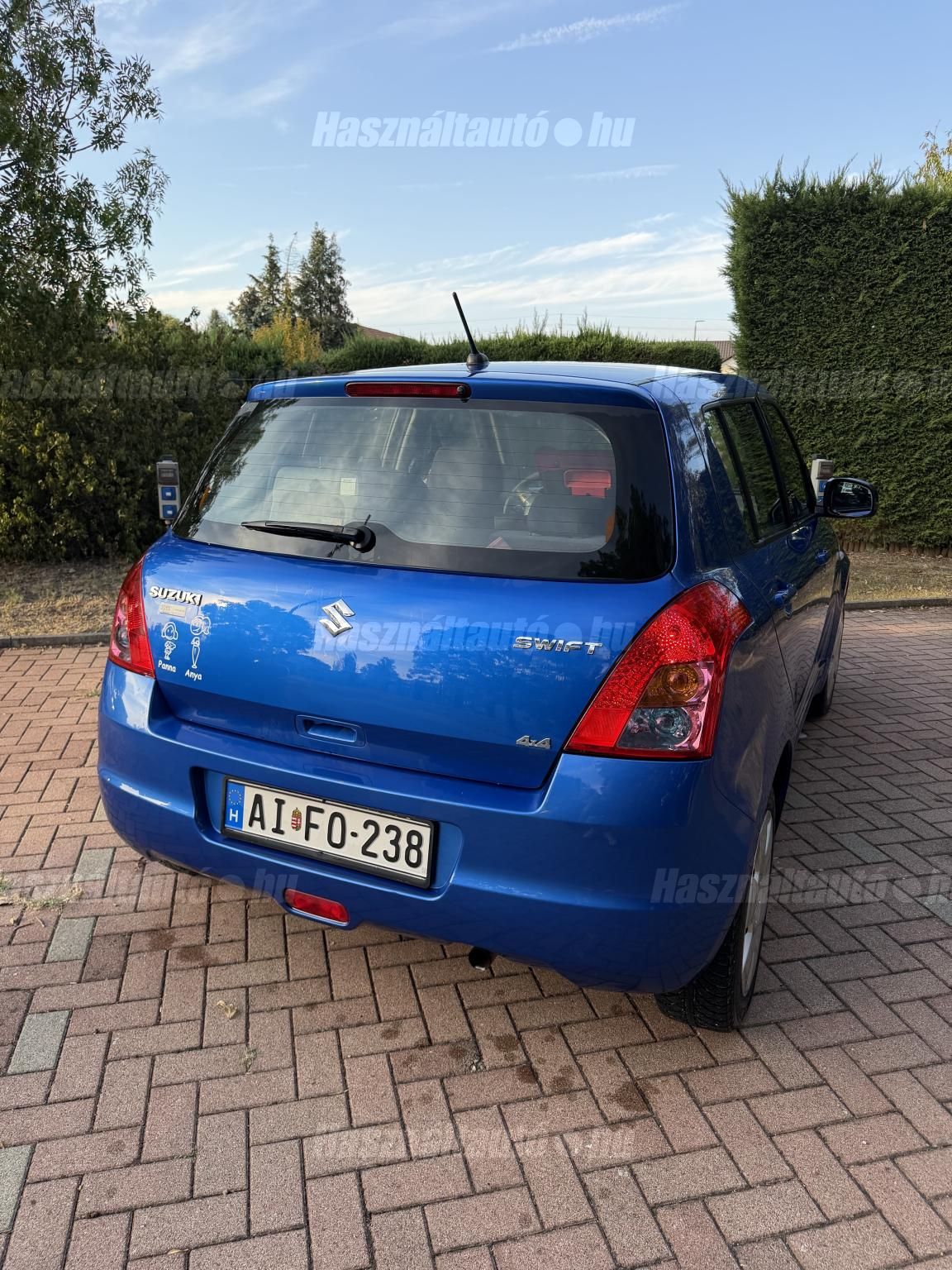 SUZUKI SWIFT 2010/5 - 1