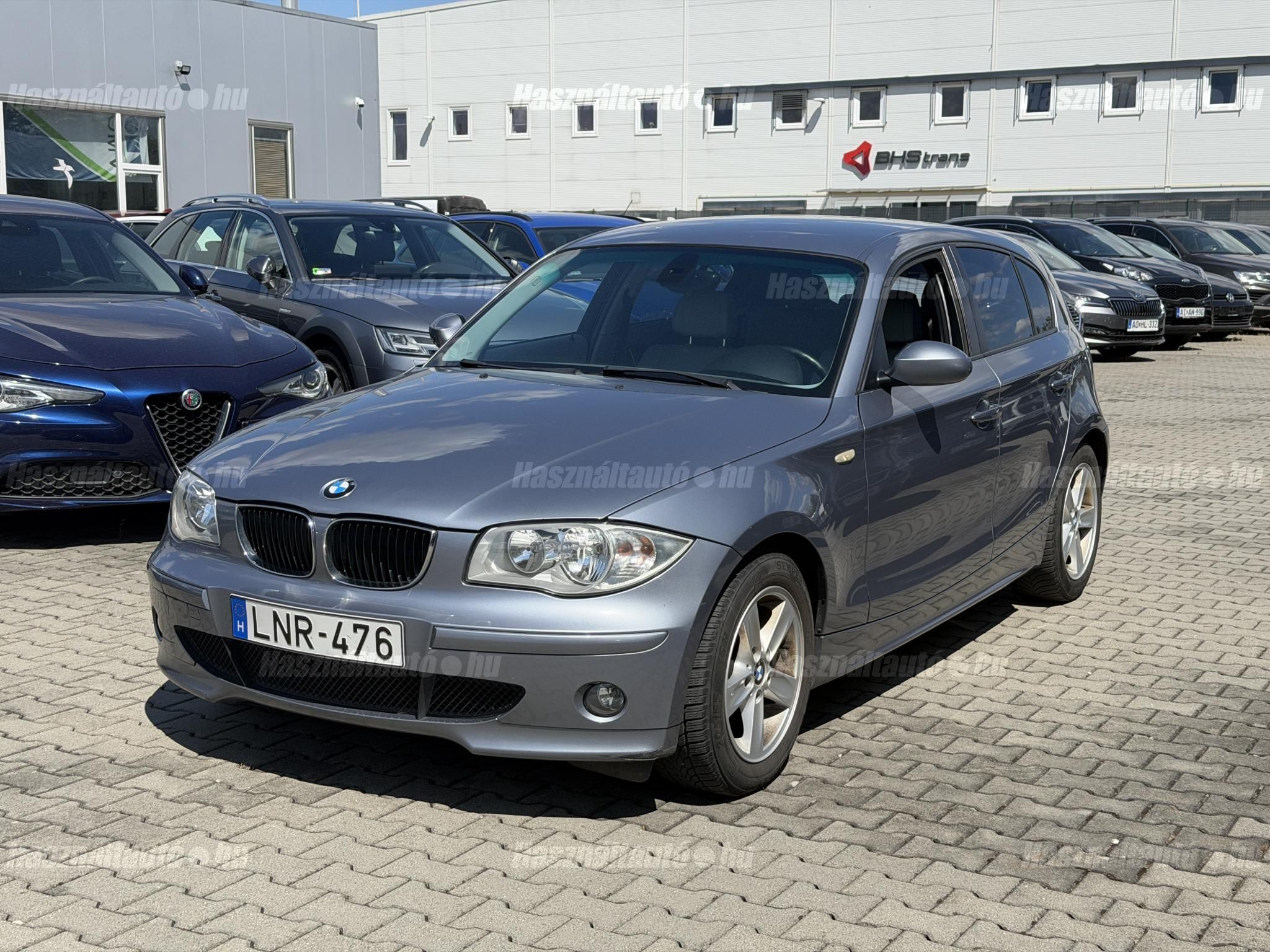 BMW 120 2004/9 - 1