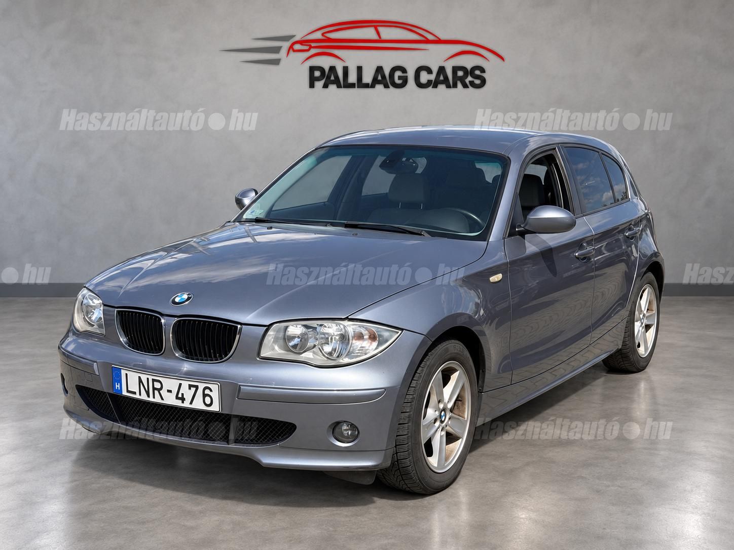 BMW 120 2004/9 - 1