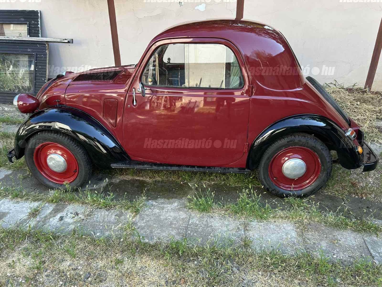 FIAT TOPOLINO 1950/1 - 1