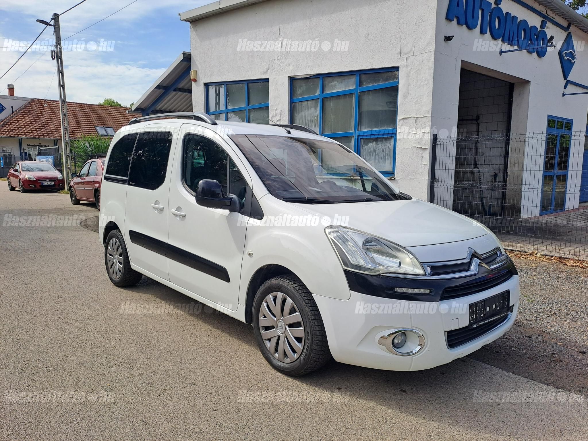 CITROEN BERLINGO 2012/10 - 1