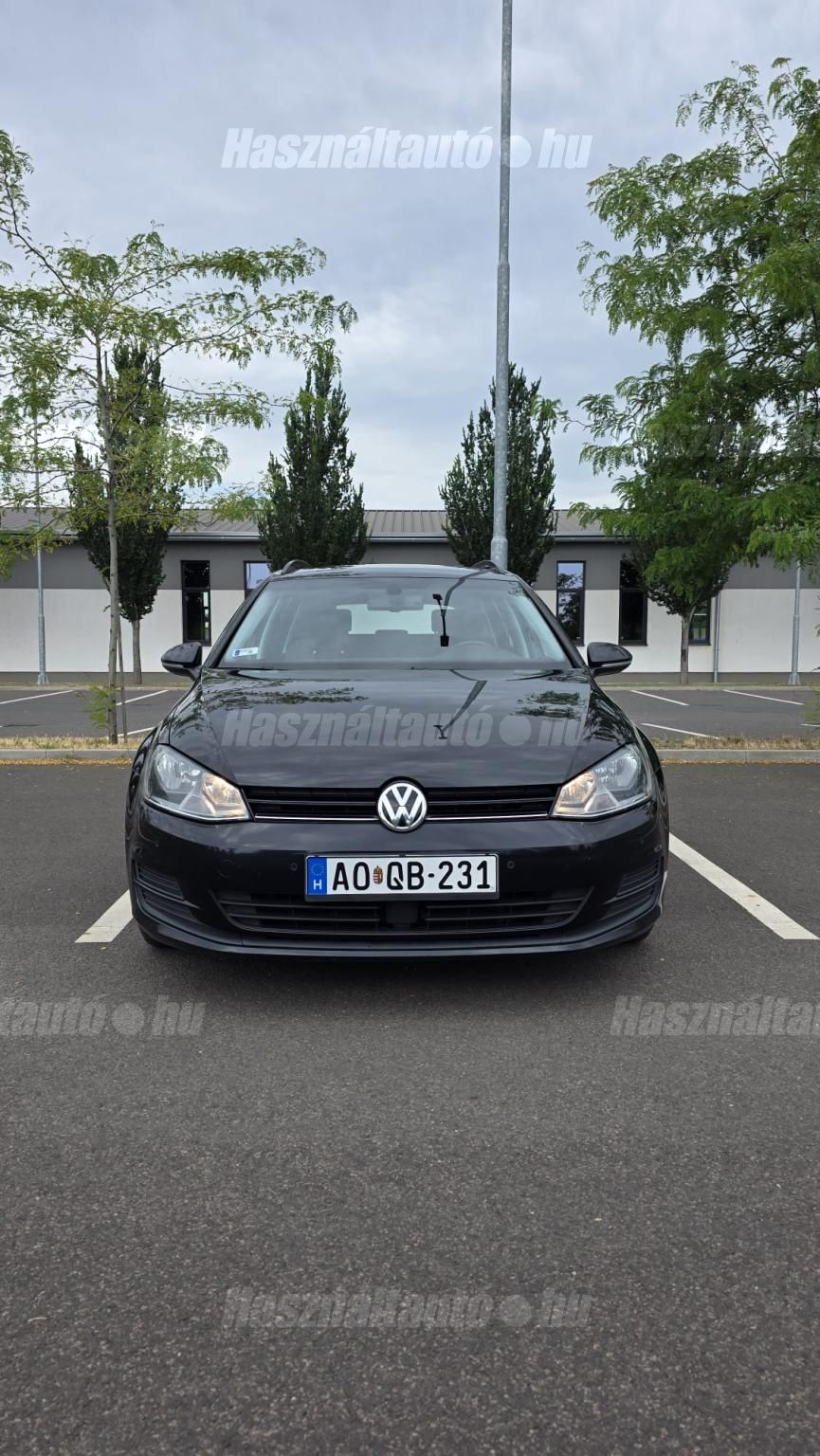 VOLKSWAGEN GOLF VII 2015/7 - 1
