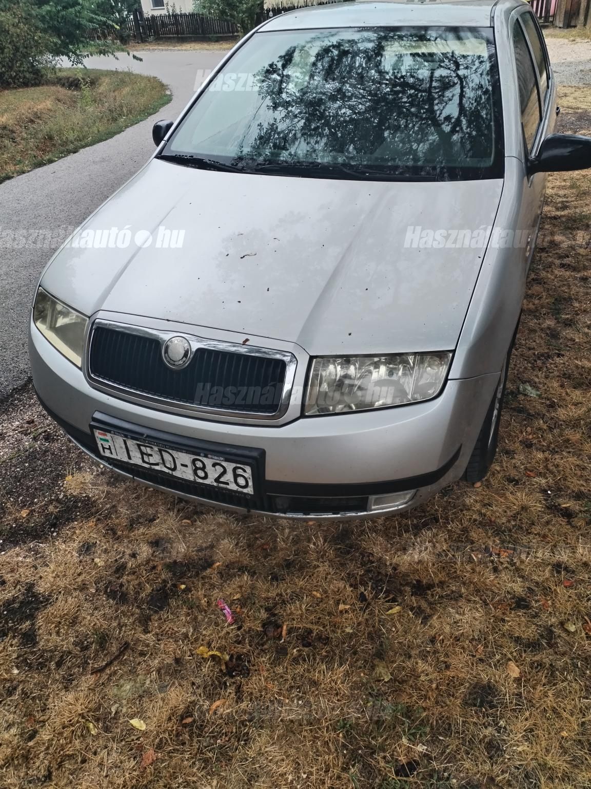 SKODA FABIA 2002/7 - 1
