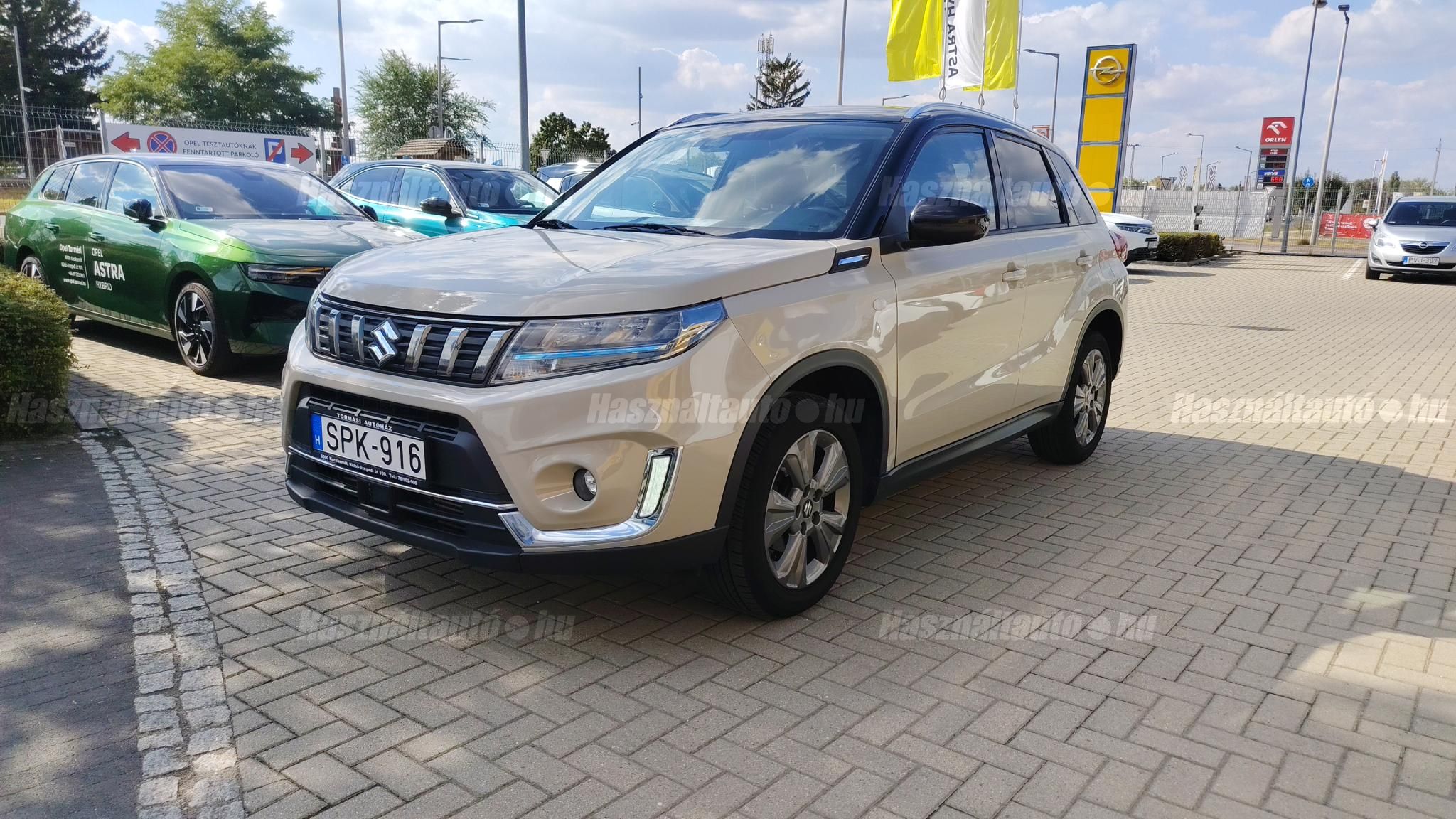 SUZUKI VITARA 2021/5 - 1