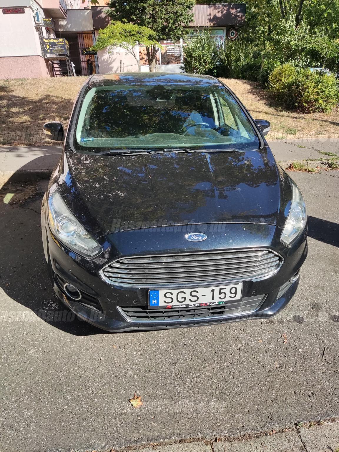 FORD S-MAX 2015/8 - 1