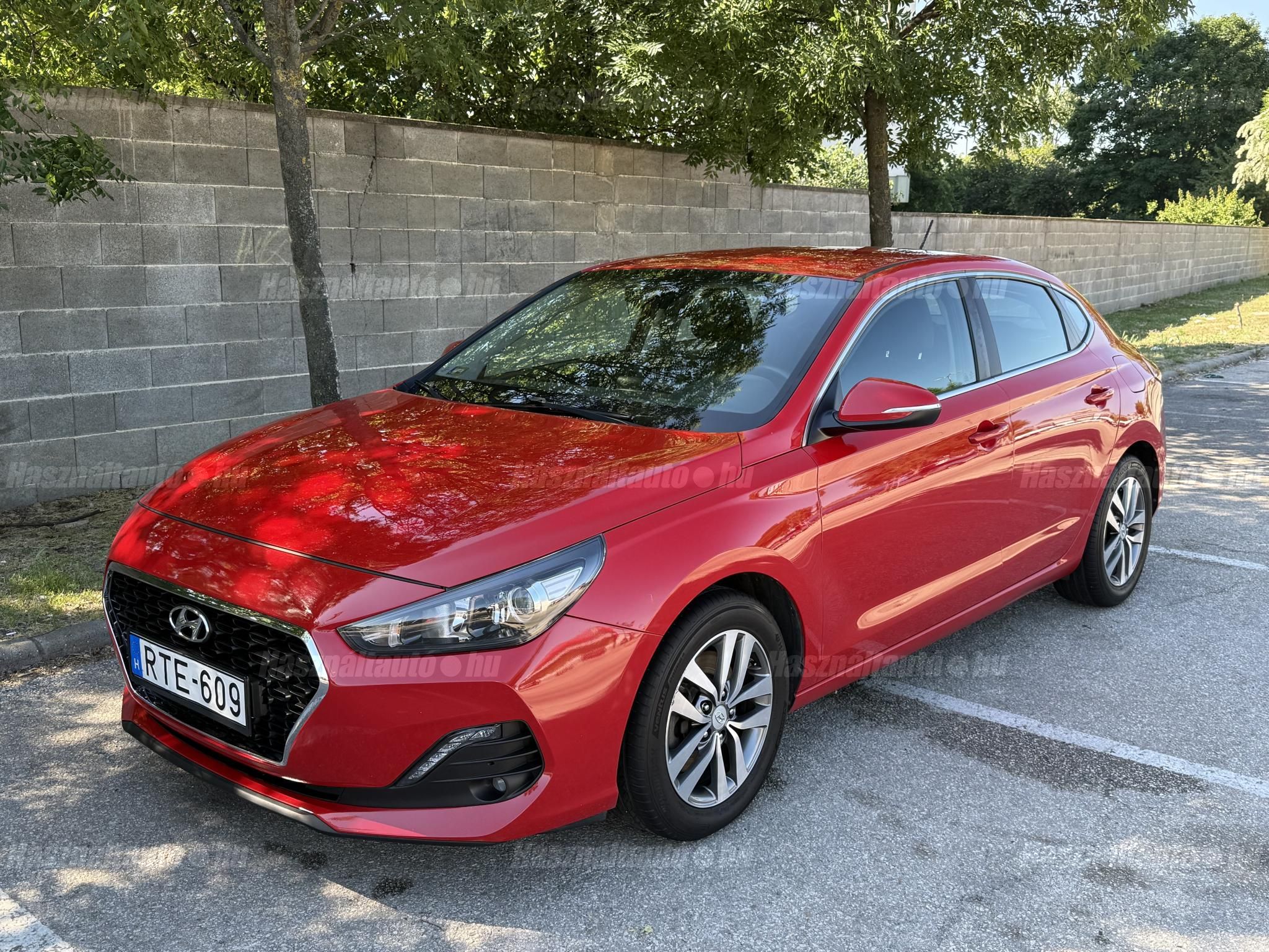 HYUNDAI I30 2018/10 - 1