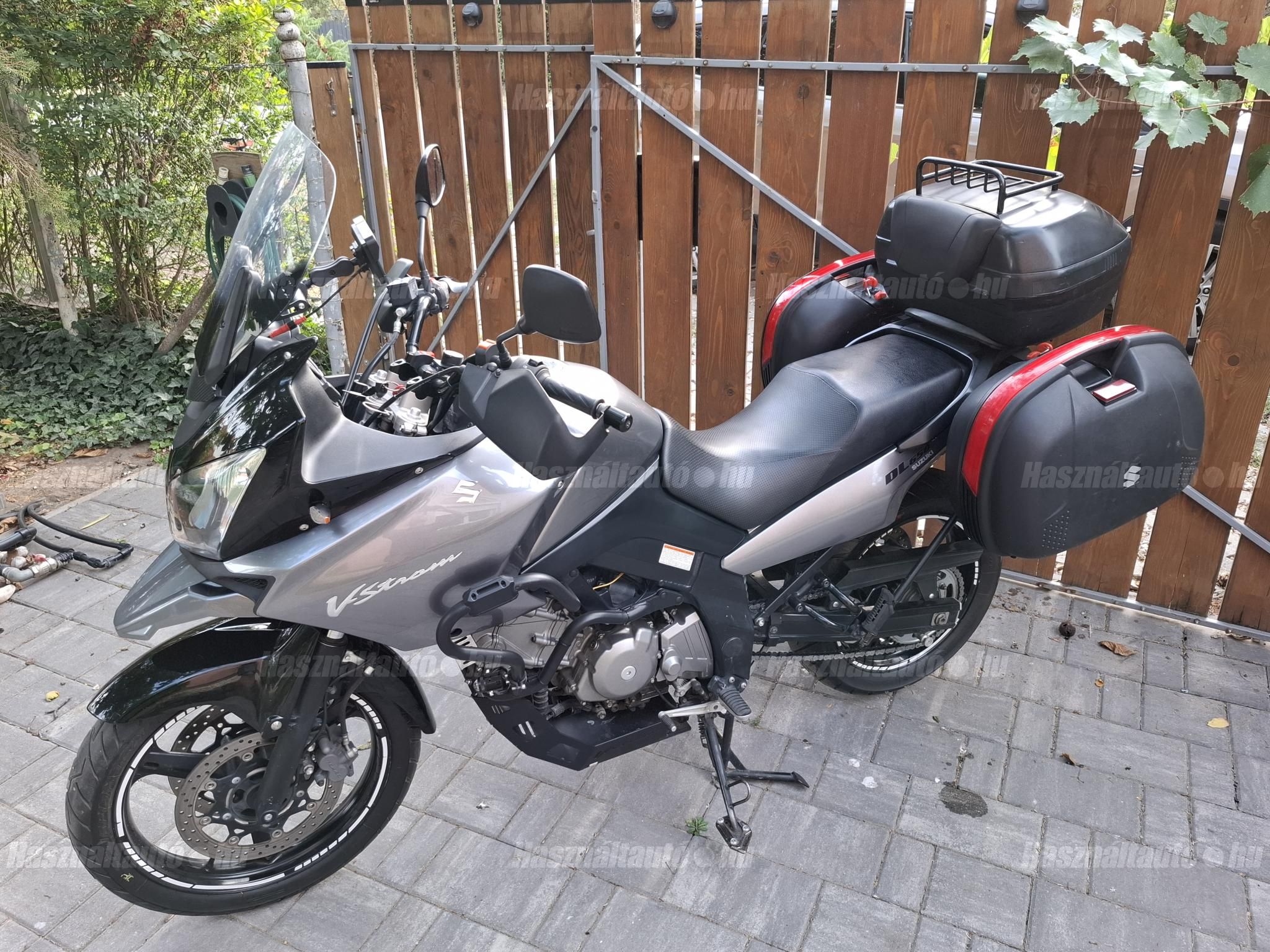 SUZUKI DL 650 2007/11 - 1