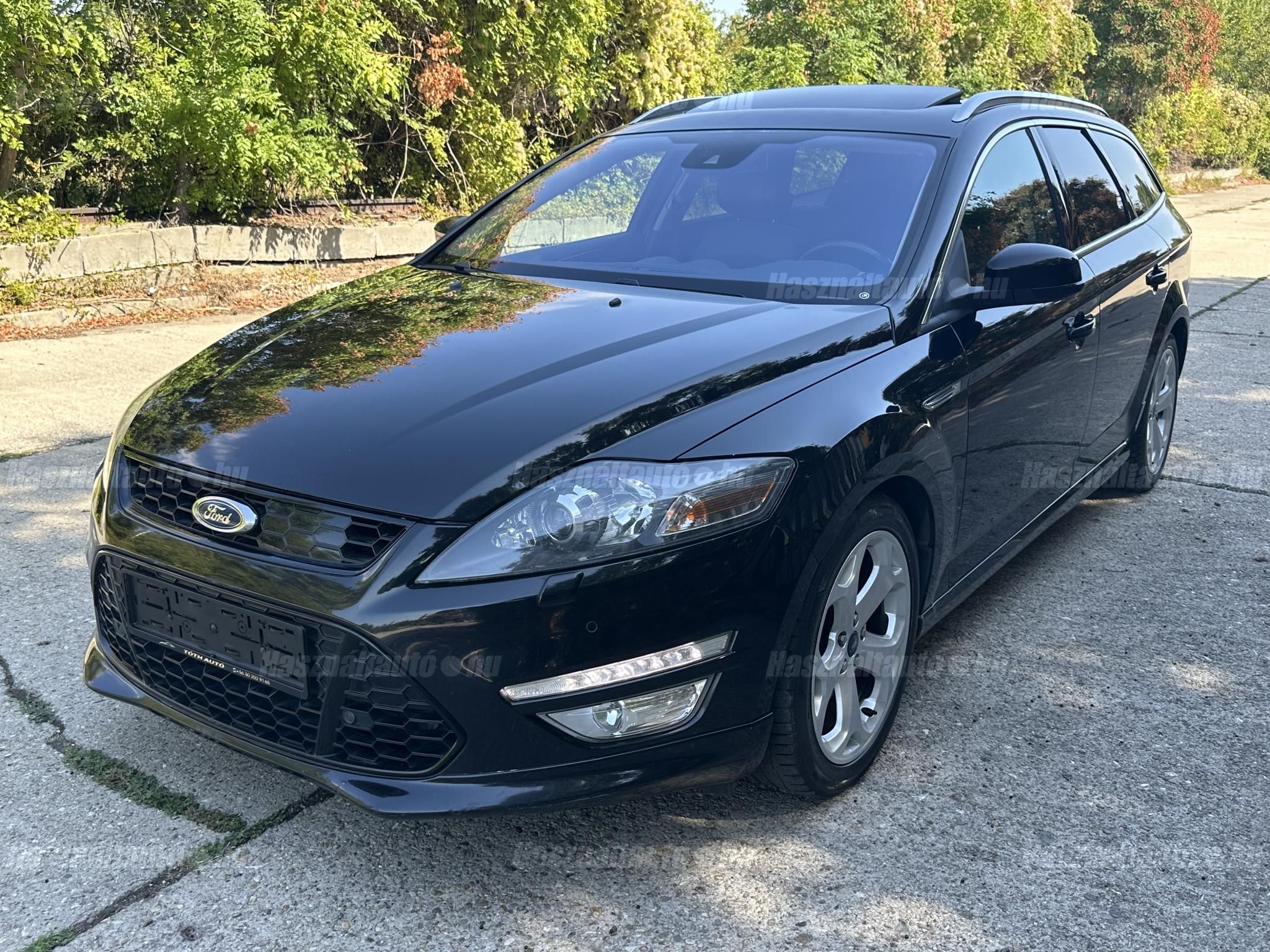 FORD MONDEO 2014/11 - 1