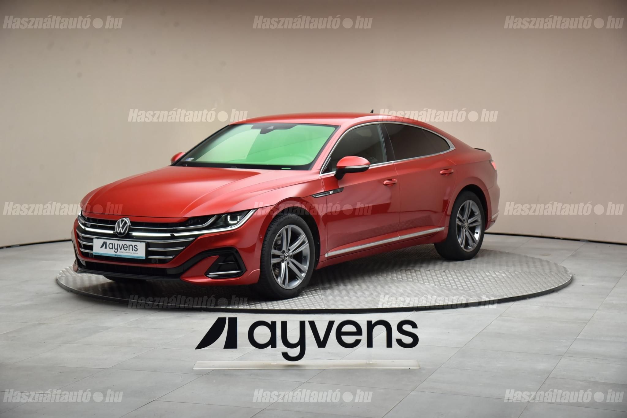 VOLKSWAGEN ARTEON 2022/7 - 1
