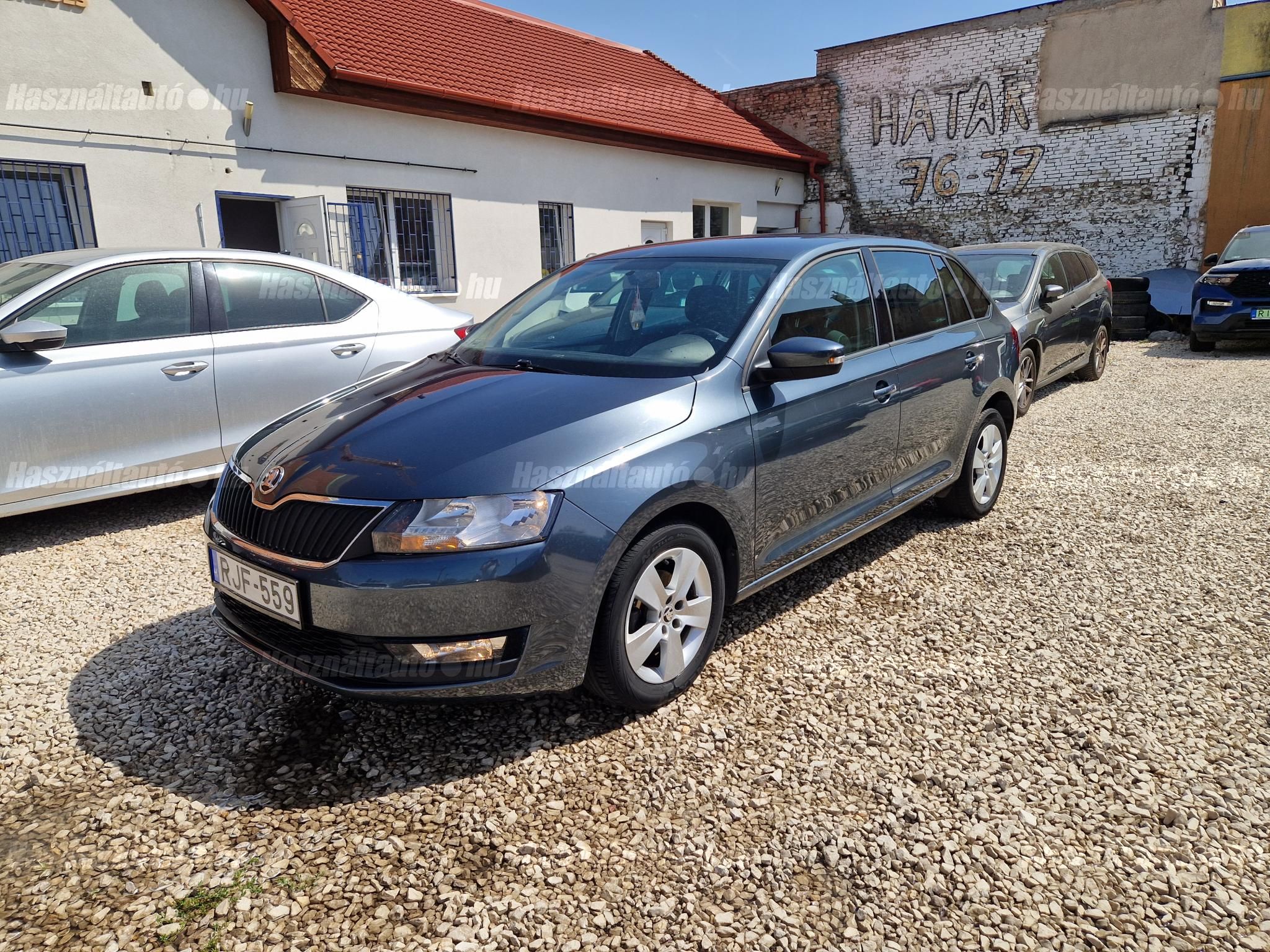 SKODA RAPID 2019/4 - 1
