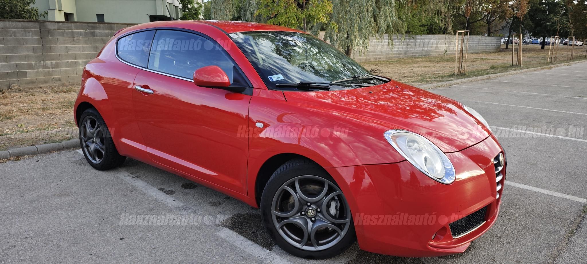 ALFA ROMEO MITO 2008/11 - 1