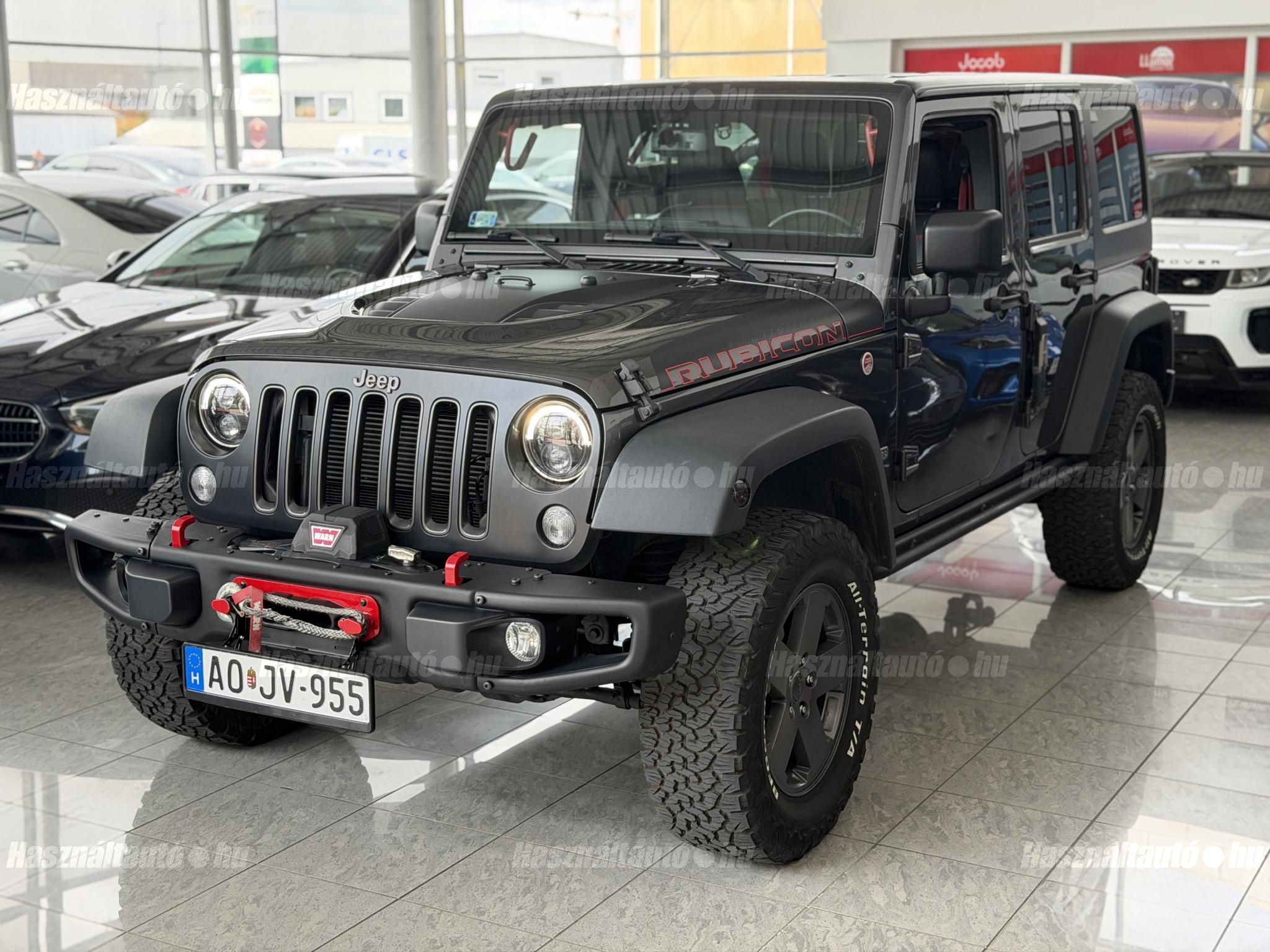 JEEP WRANGLER 2017/9 - 1