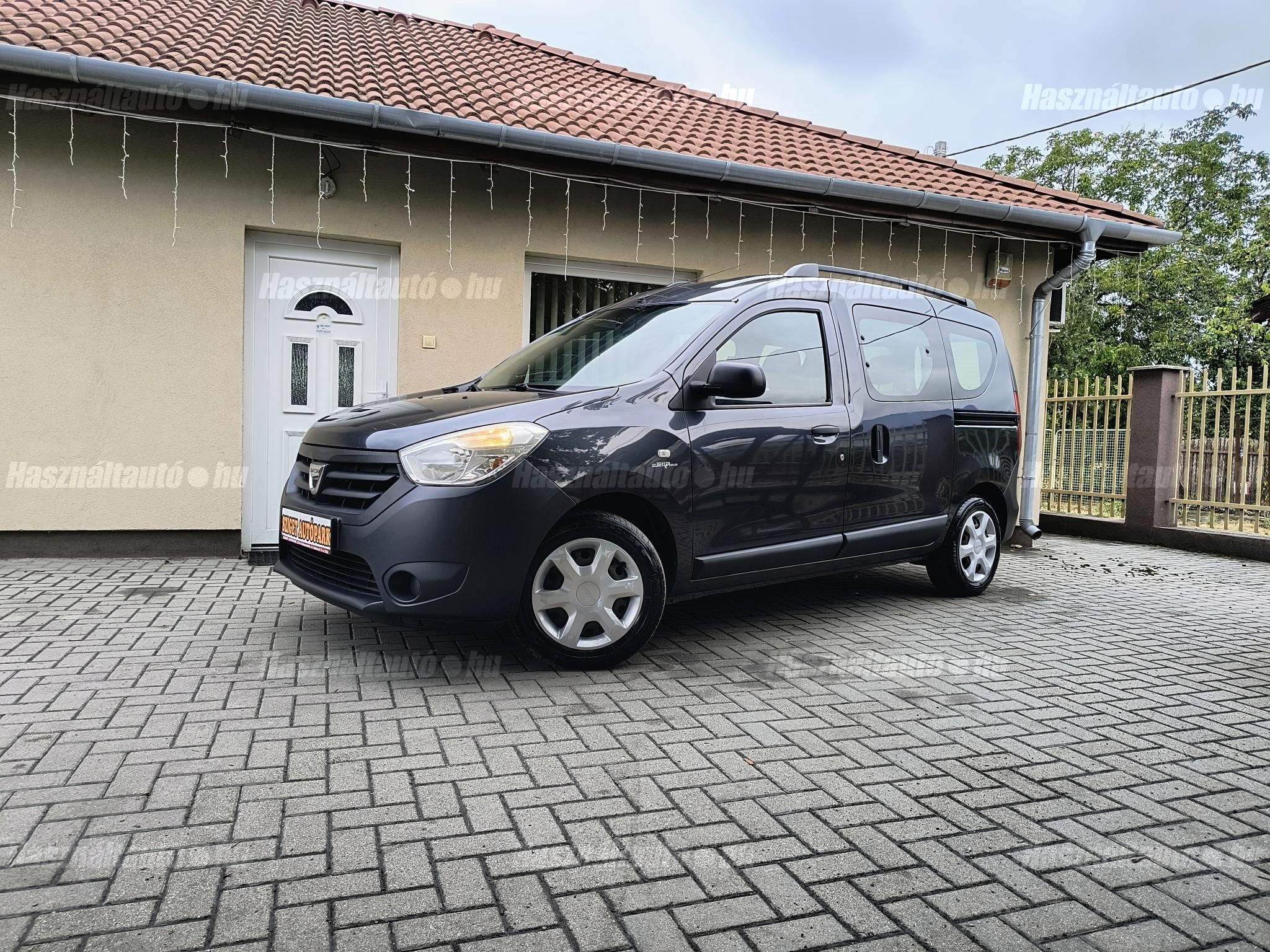 DACIA DOKKER 2013/6 - 1