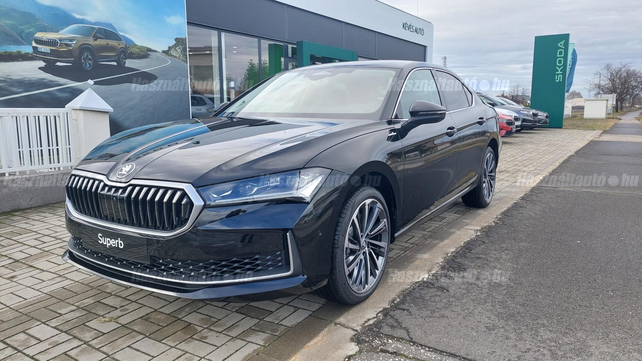 SKODA SUPERB 2026 - 1