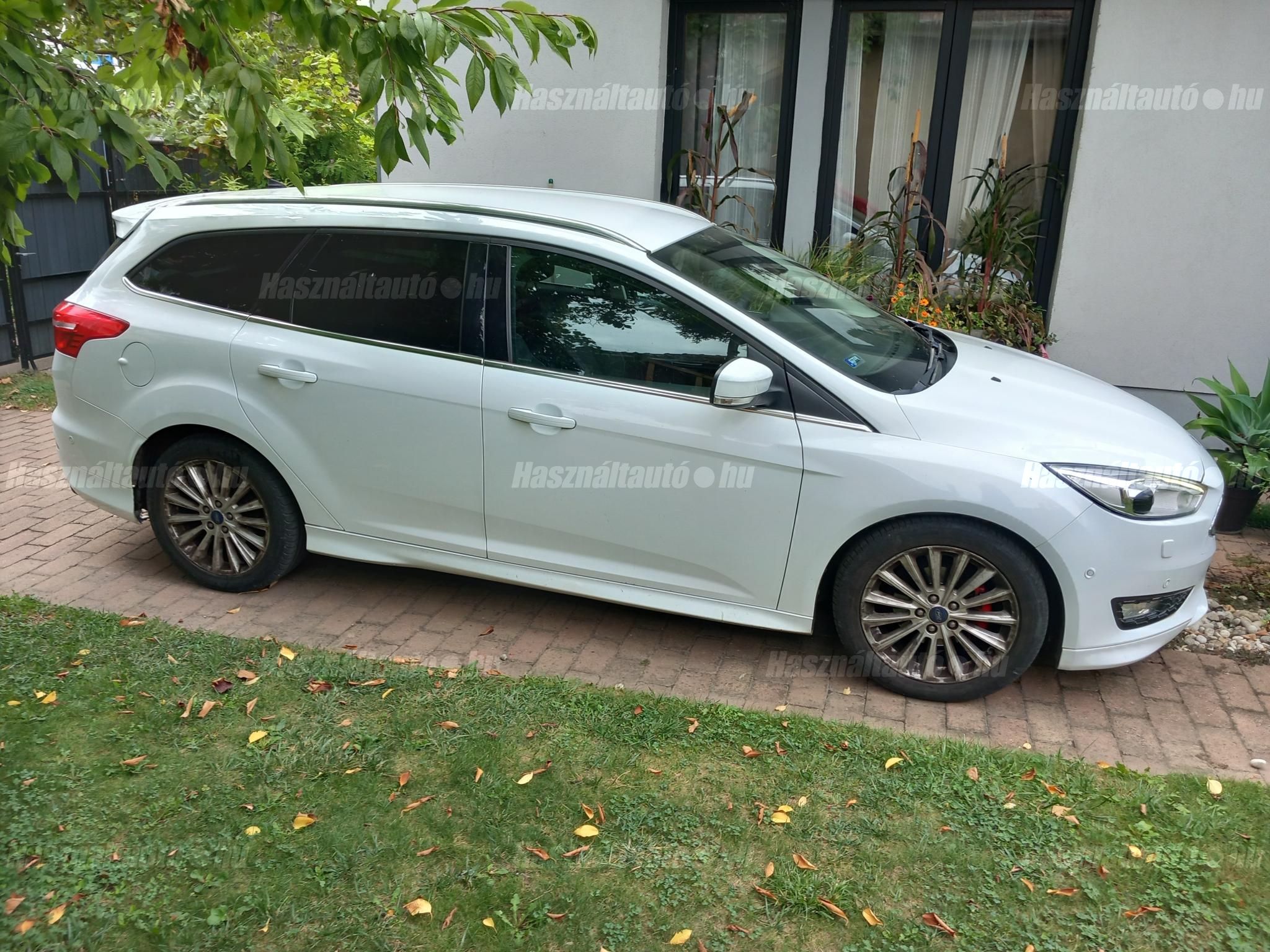 FORD FOCUS 2014/12 - 1