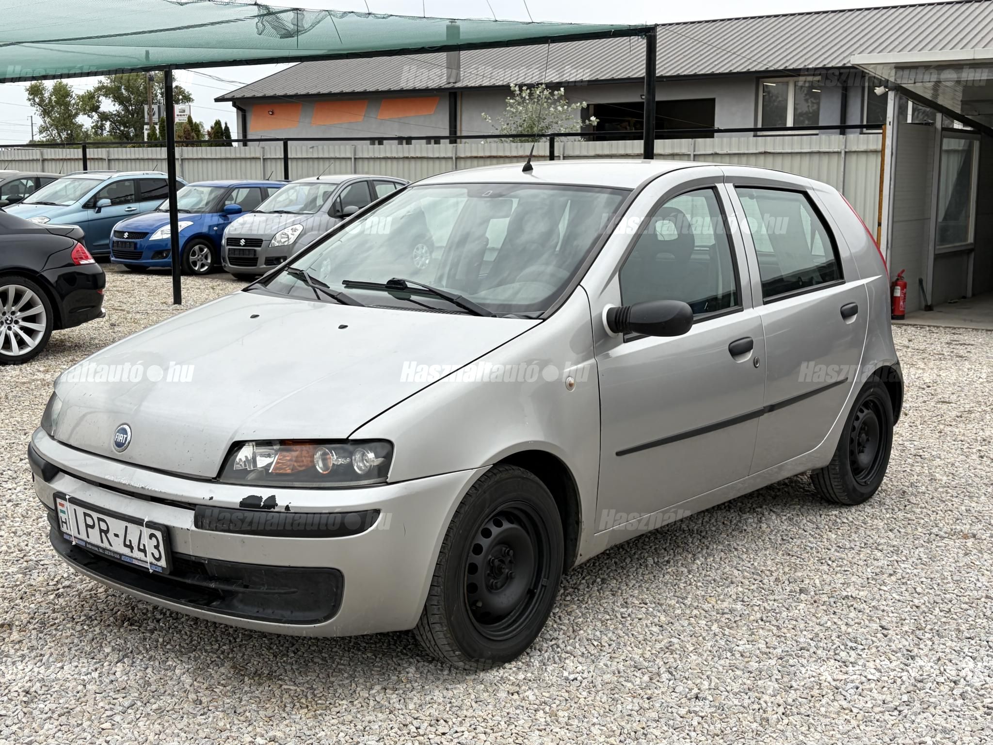 FIAT PUNTO 2003 - 1