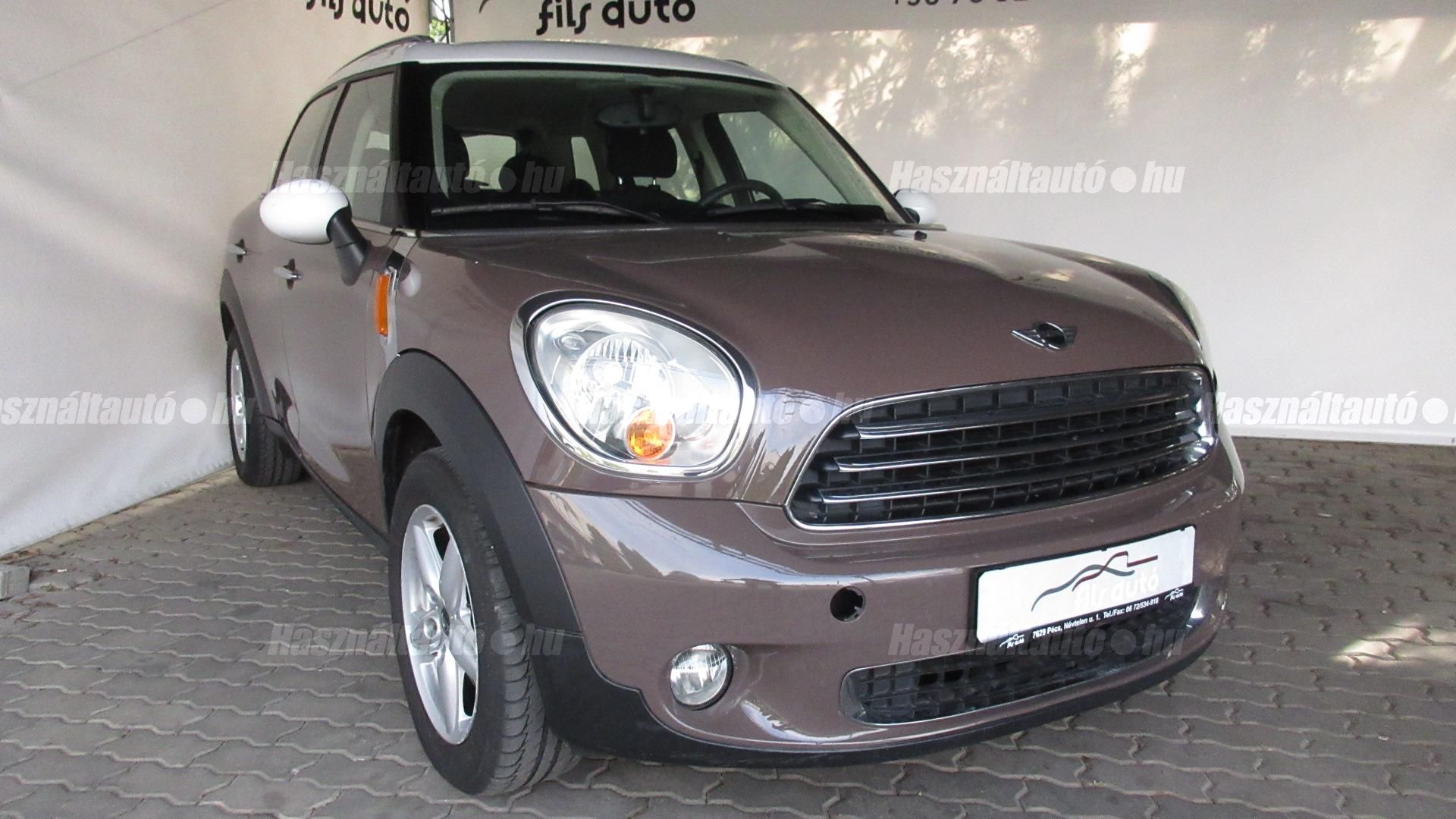 MINI COUNTRYMAN 2011 - 1